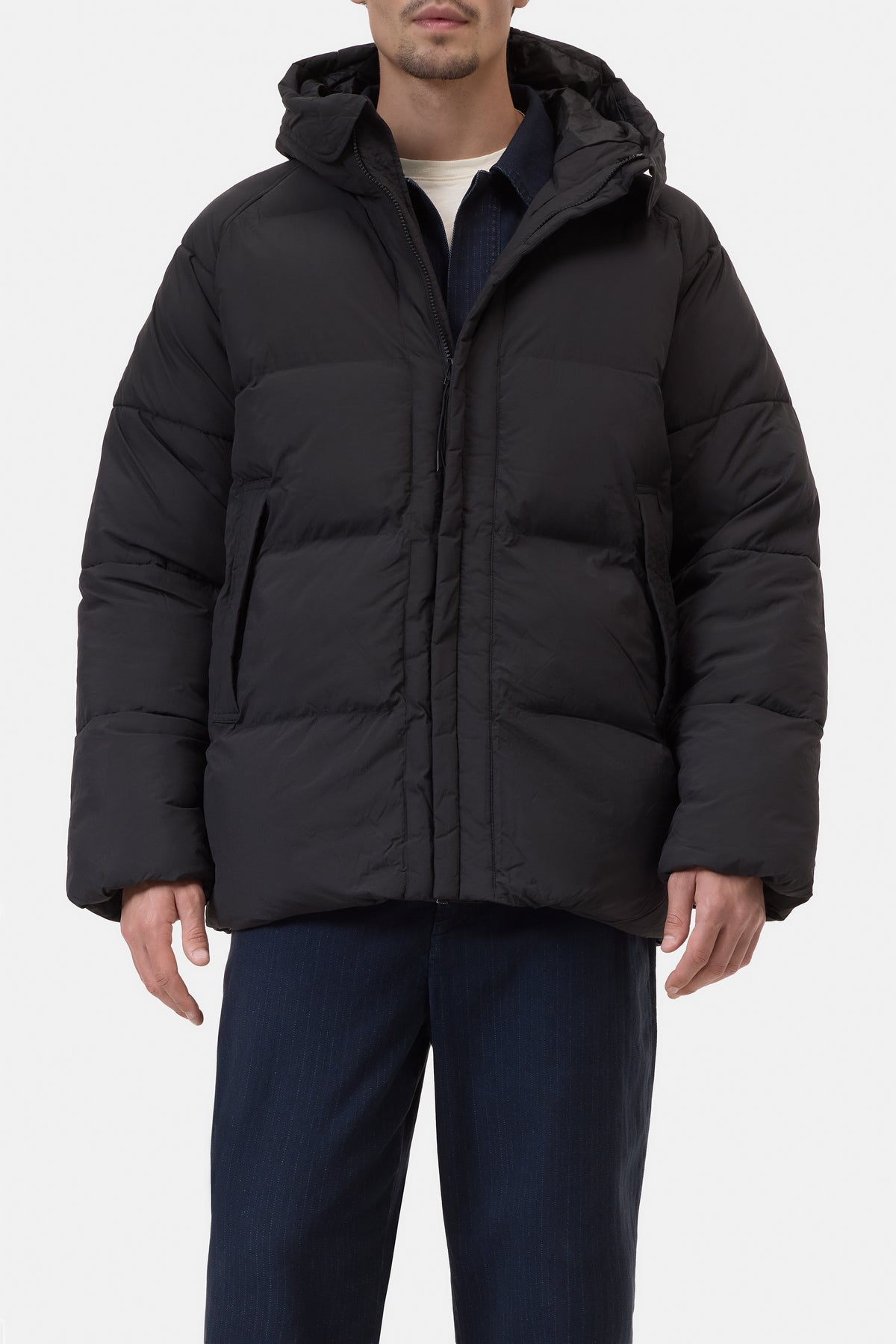 Puffer jacket