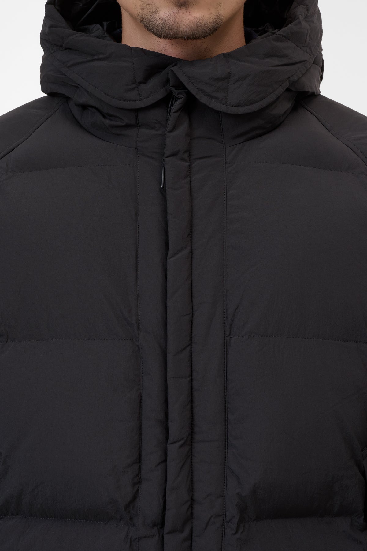 Puffer jacket