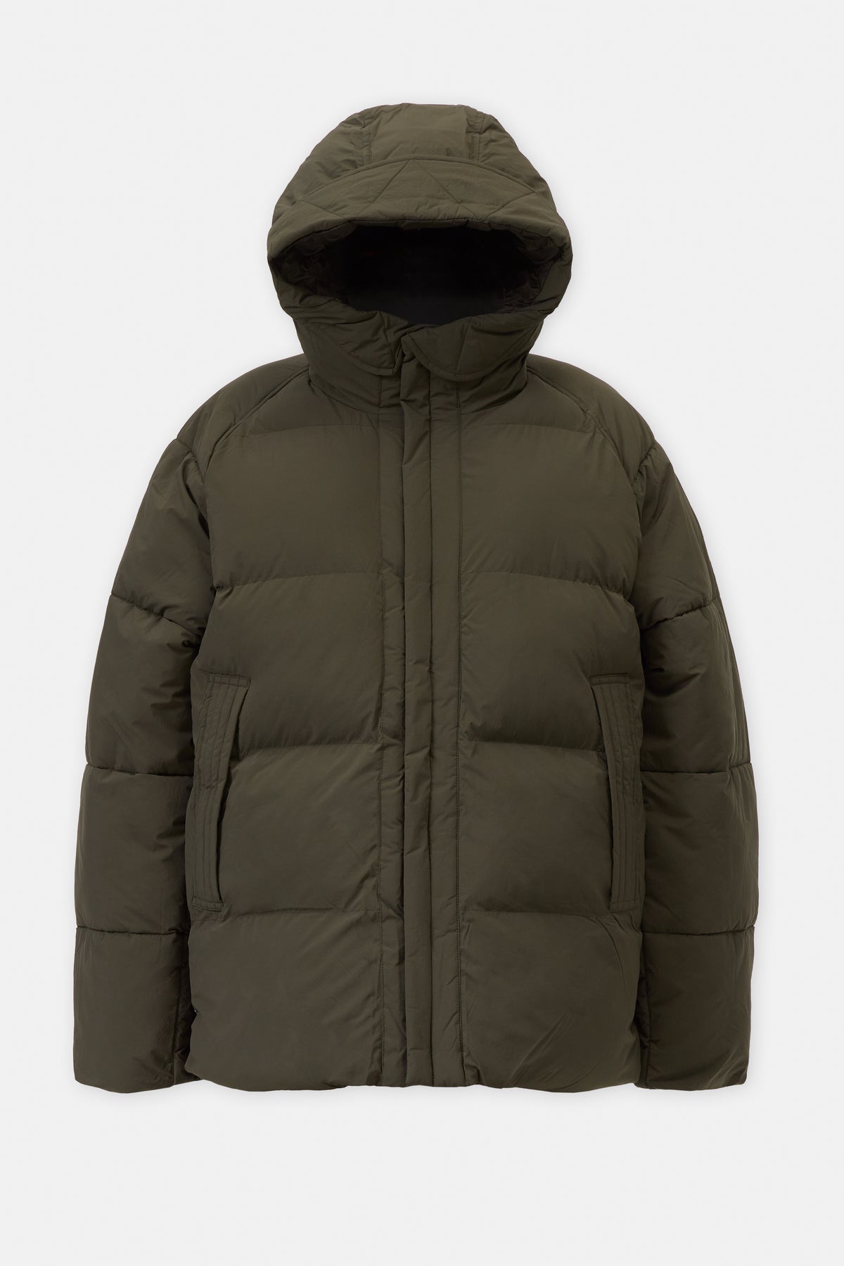Puffer jacket