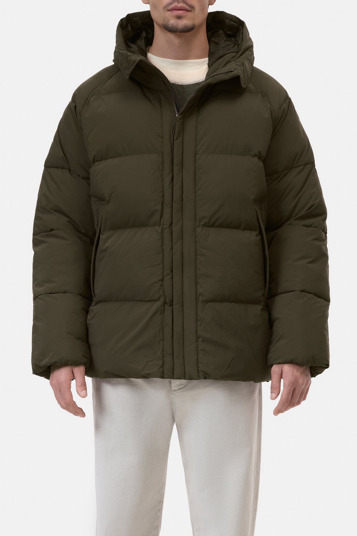 Puffer jacket