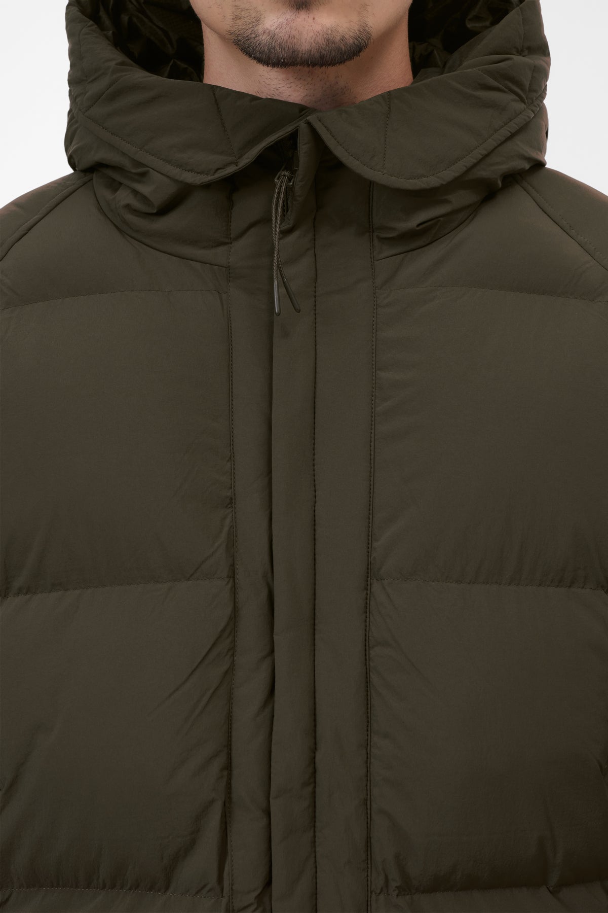 Puffer jacket