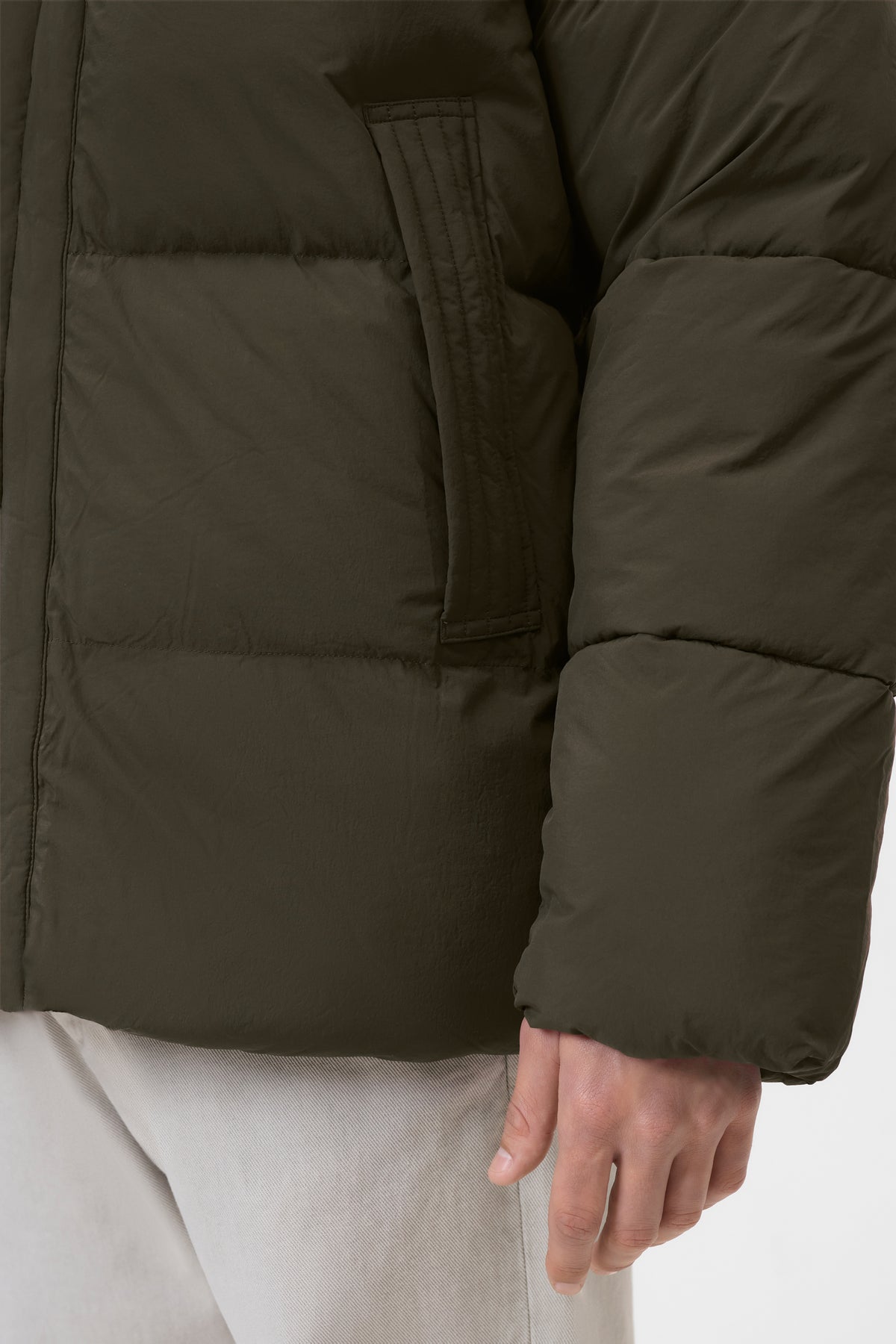 Puffer jacket