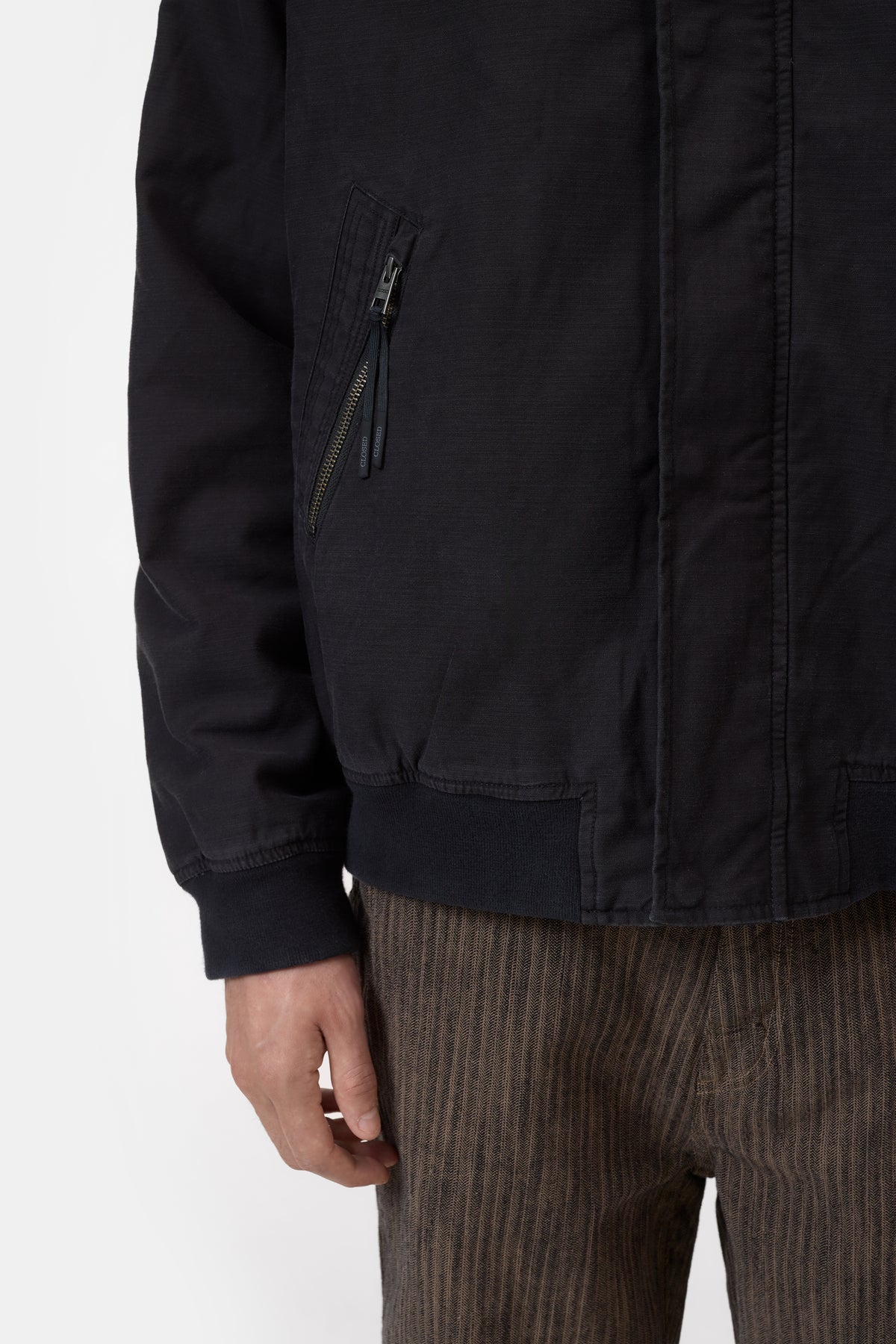Bomber jacket