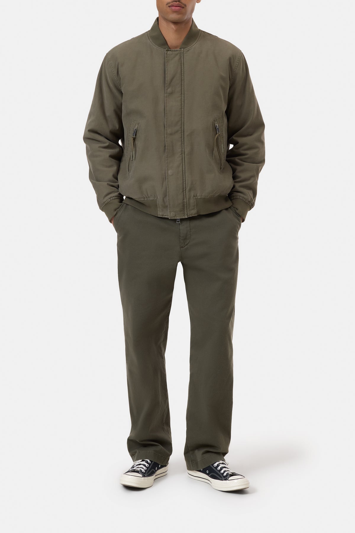 Bomber jacket