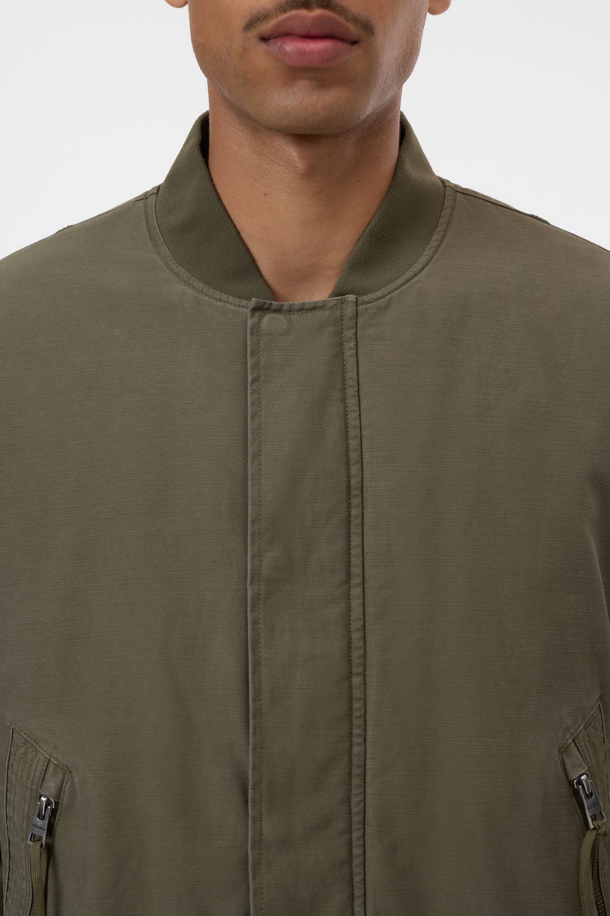 Bomber jacket
