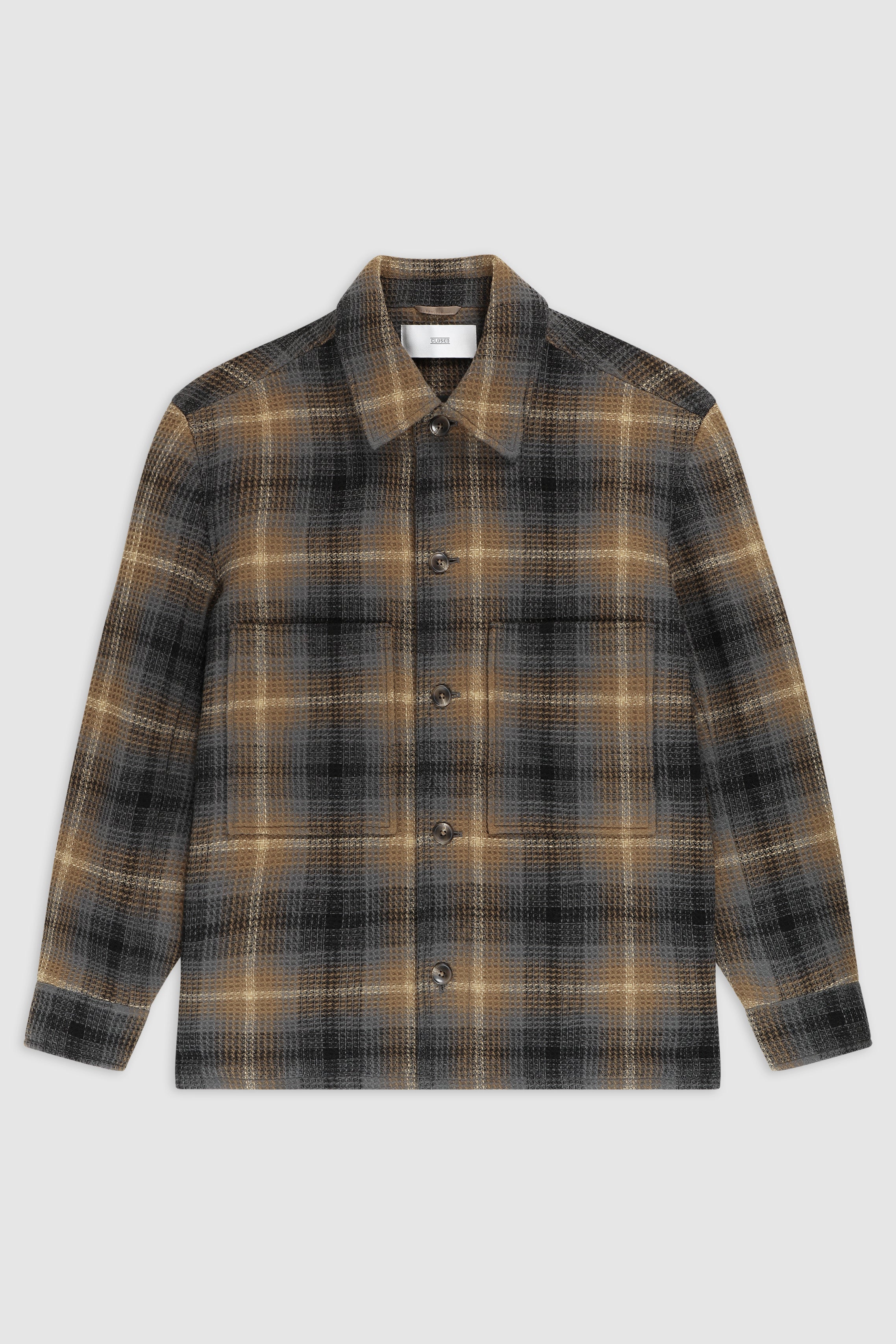 OVERSHIRT JACKET