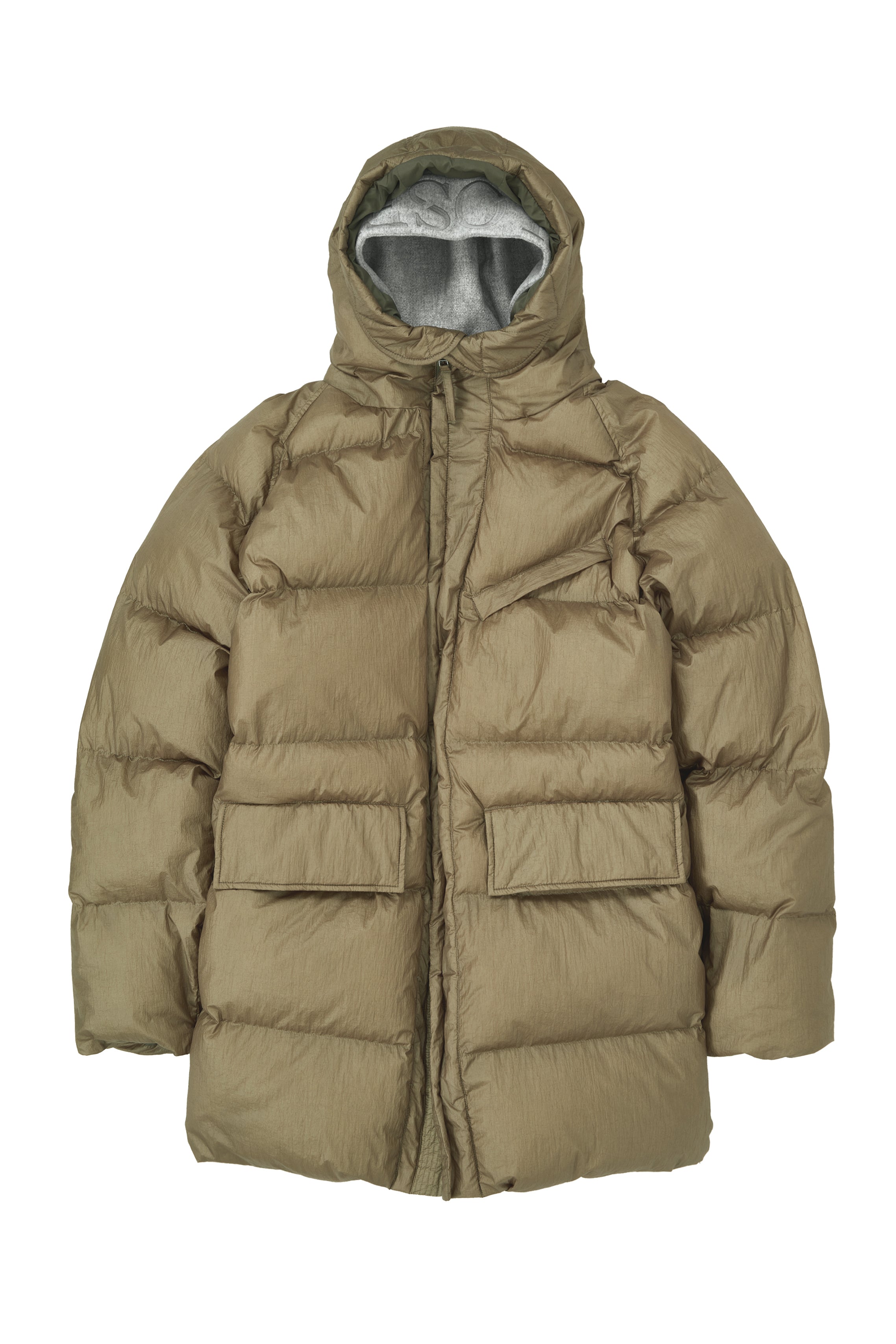 PUFFER COAT JACKETS & COATS