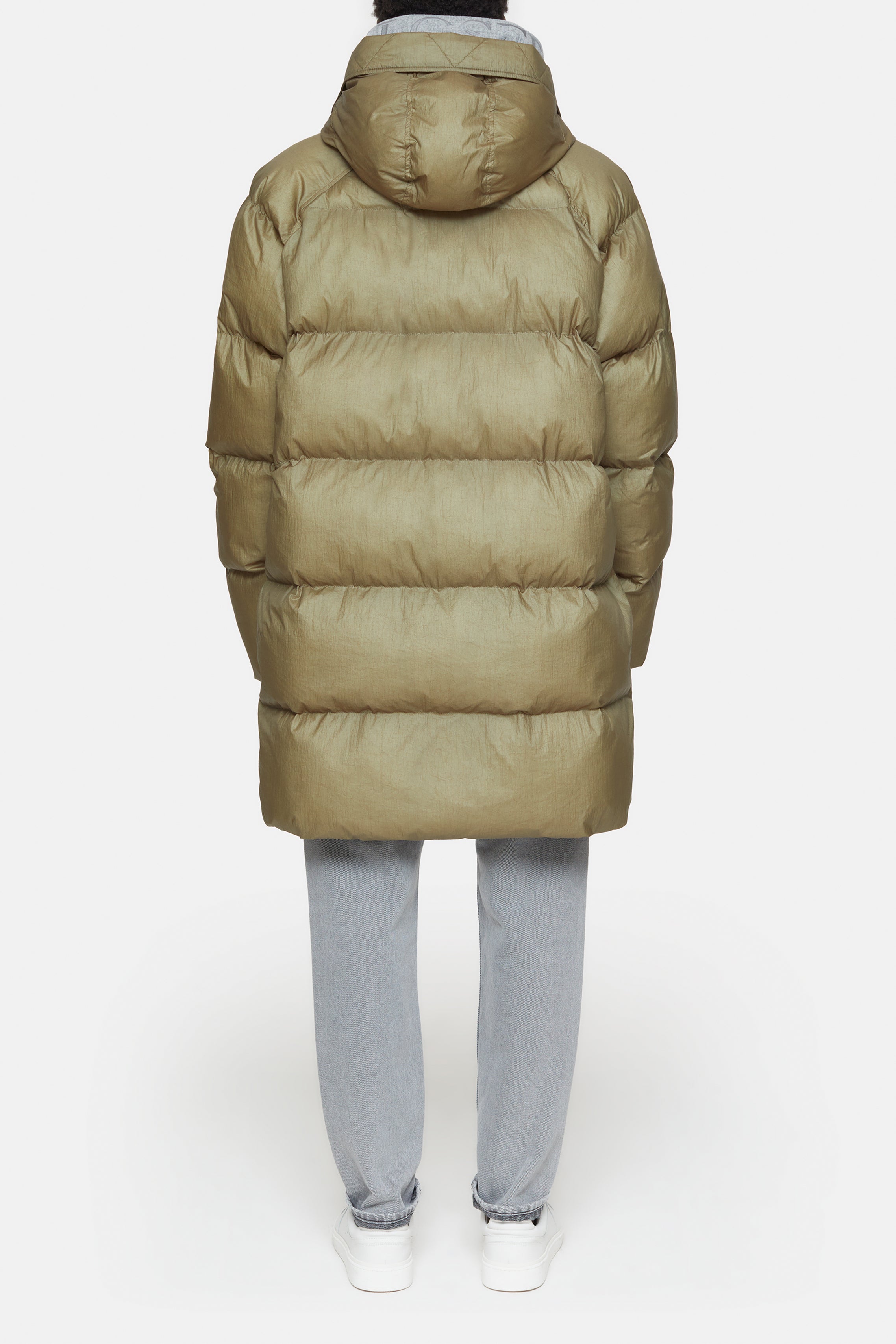 PUFFER COAT