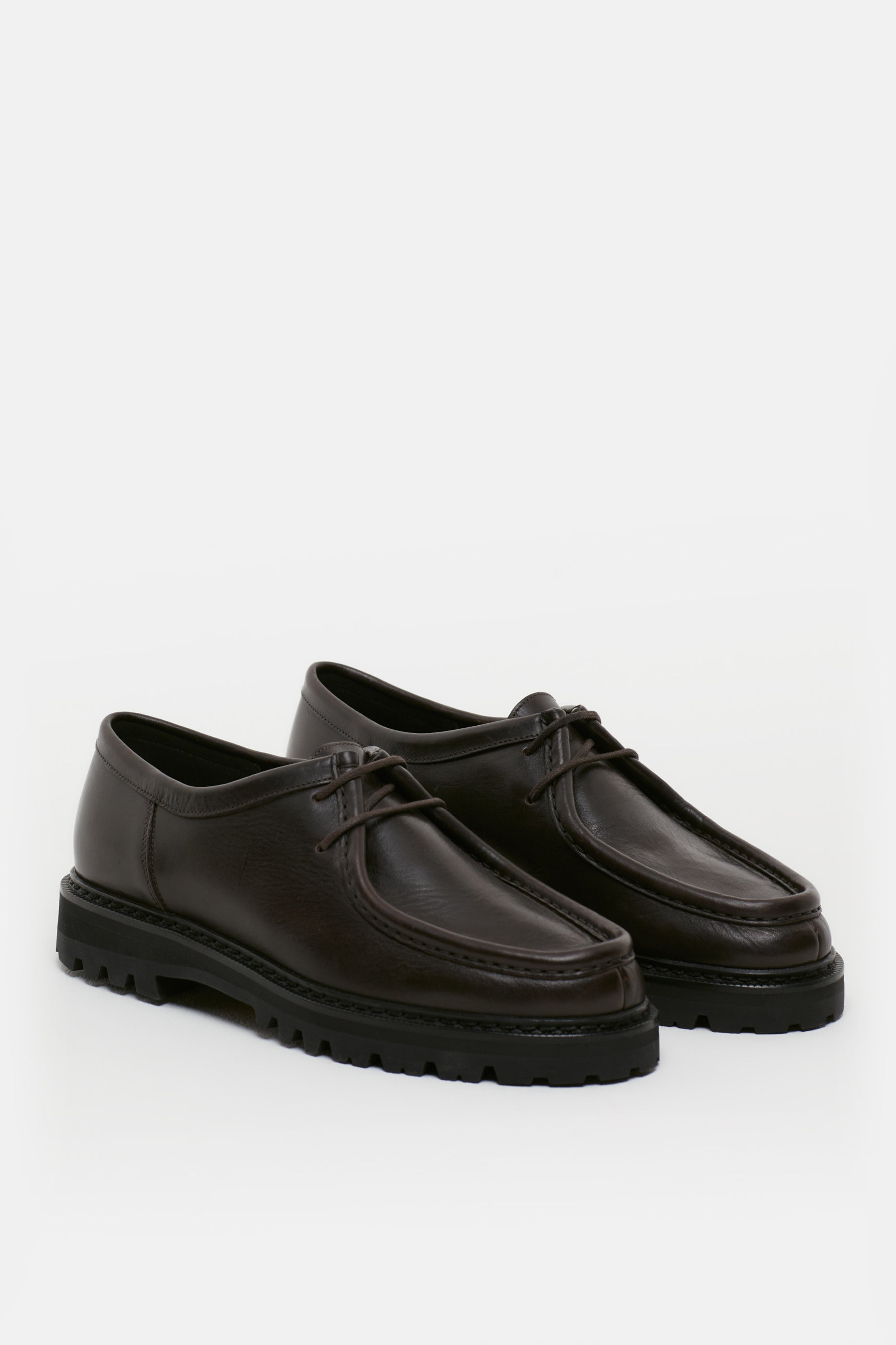 Closed-LACE UP-Schuhe-Black-Deal-Outlet-by-ARCHIVIST