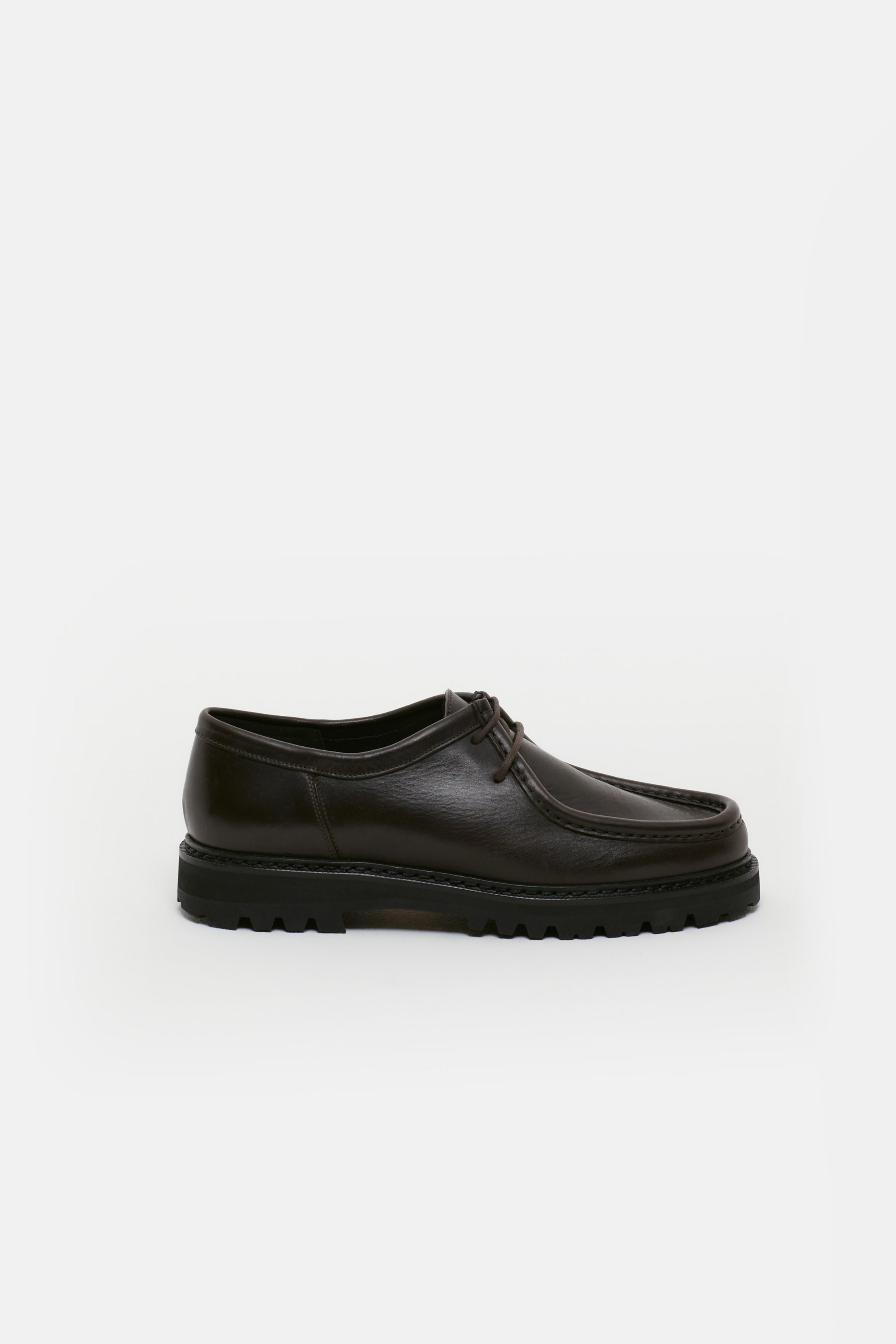 Closed-LACE UP-Schuhe-Black-Deal-Outlet-by-ARCHIVIST