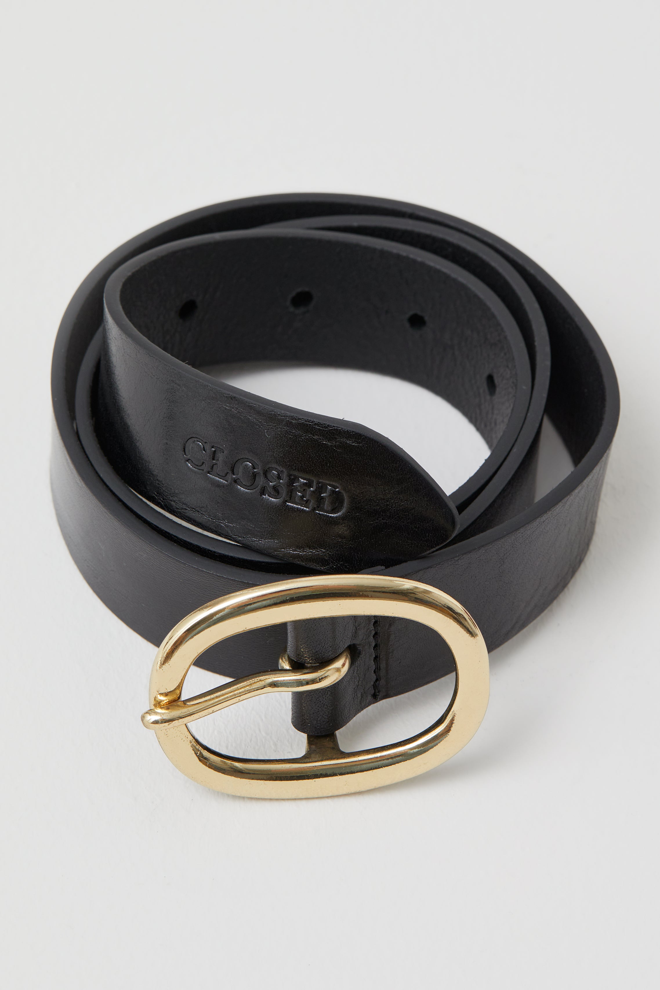 CLOSED-BELT BELT-ARCHIVE-SALE-OUTLET-Lagerverkauf-Accessoires-ARCHIVIST