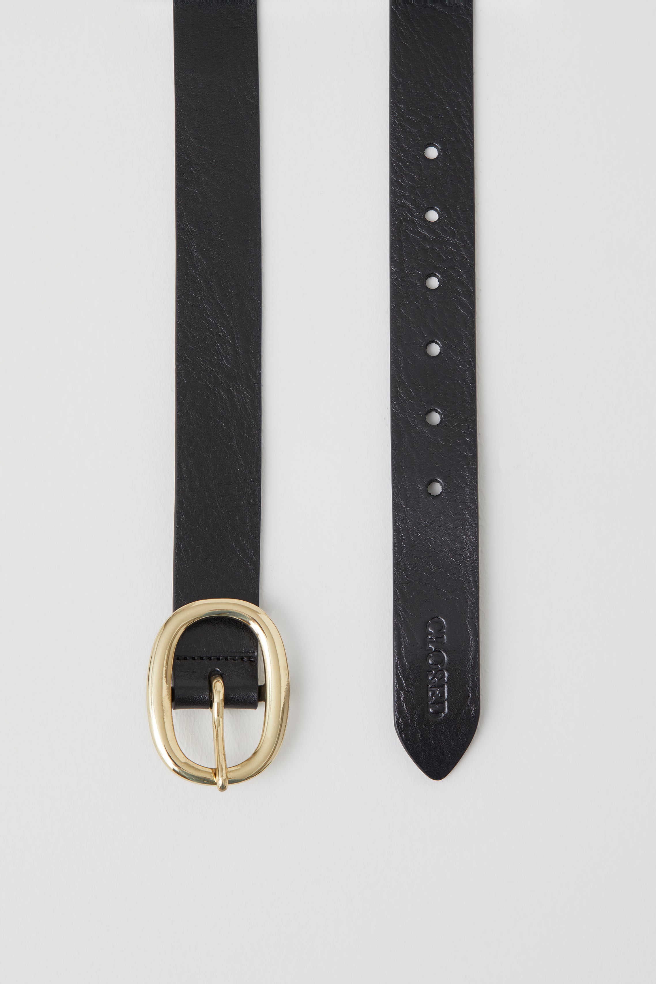 CLOSED-BELT BELT-ARCHIVE-SALE-OUTLET-Lagerverkauf-Accessoires-ARCHIVIST