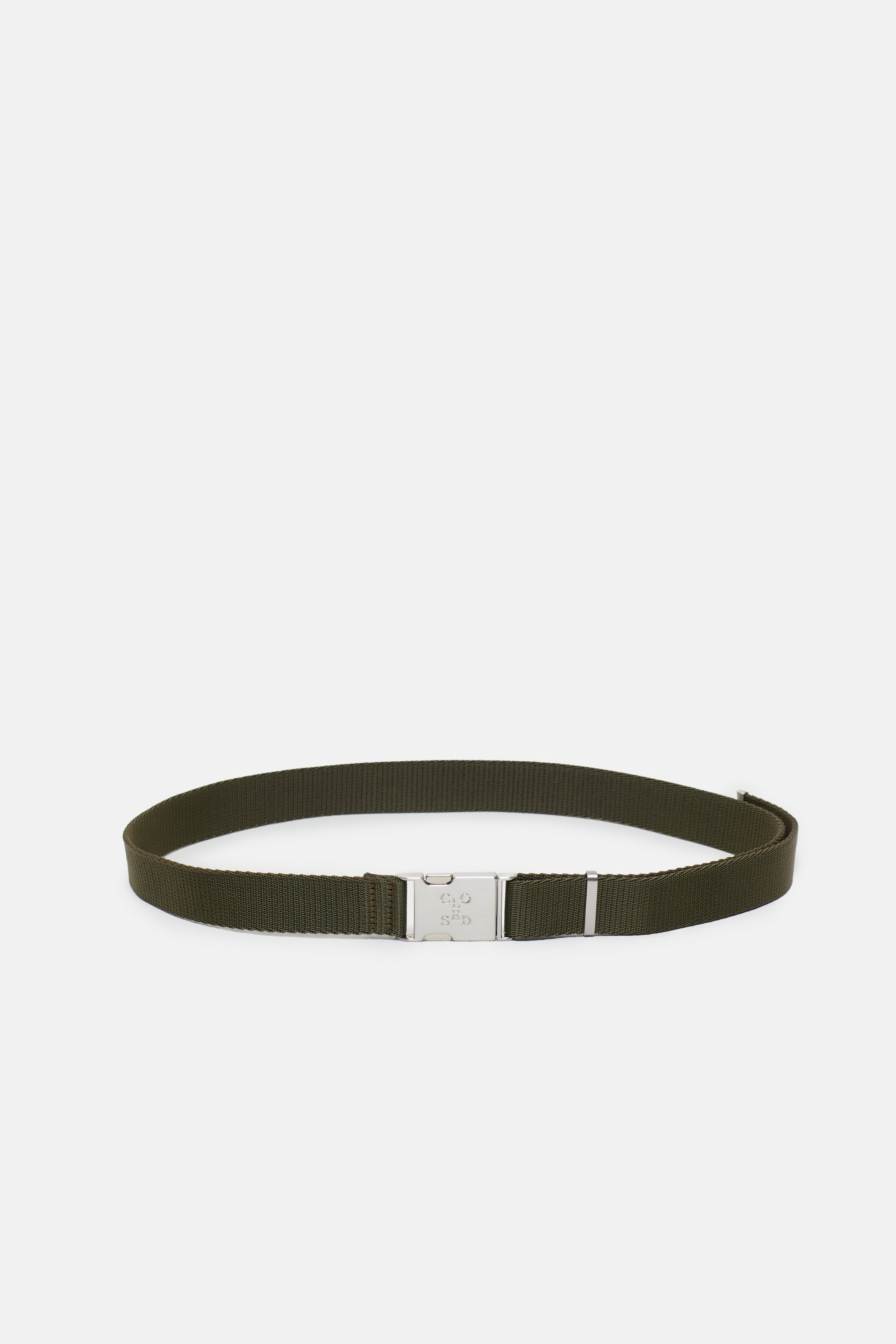 Closed-BELT BELTS-Accessoires-Black-Deal-Outlet-by-ARCHIVIST