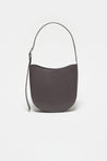 CLOSED-HALF ROUND BAG M BAG-ARCHIVE-SALE-OUTLET-Lagerverkauf-Accessoires-ONE-DARK SHADOW-ARCHIVIST