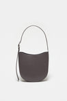 CLOSED-HALF ROUND BAG M BAG-ARCHIVE-SALE-OUTLET-Lagerverkauf-Accessoires-ONE-DARK SHADOW-ARCHIVIST