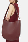 CLOSED-HALF ROUND BAG L BAG-ARCHIVE-SALE-OUTLET-Lagerverkauf-Accessoires-ONE-JAM-ARCHIVIST