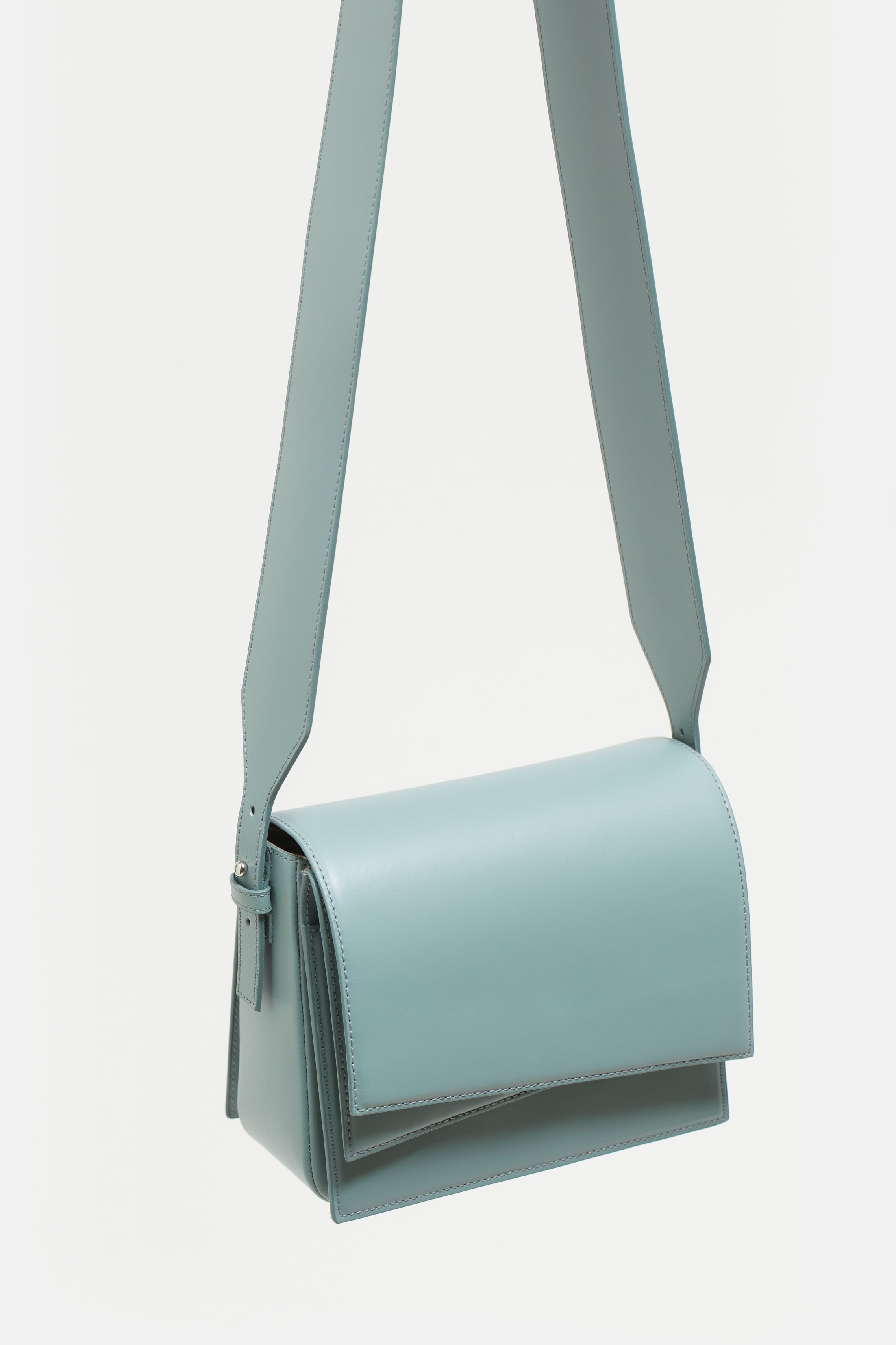 CLOSED-SHOULDER BAG M BAG-ARCHIVE-SALE-OUTLET-Lagerverkauf-Accessoires-ONE-SEA GREY-ARCHIVIST