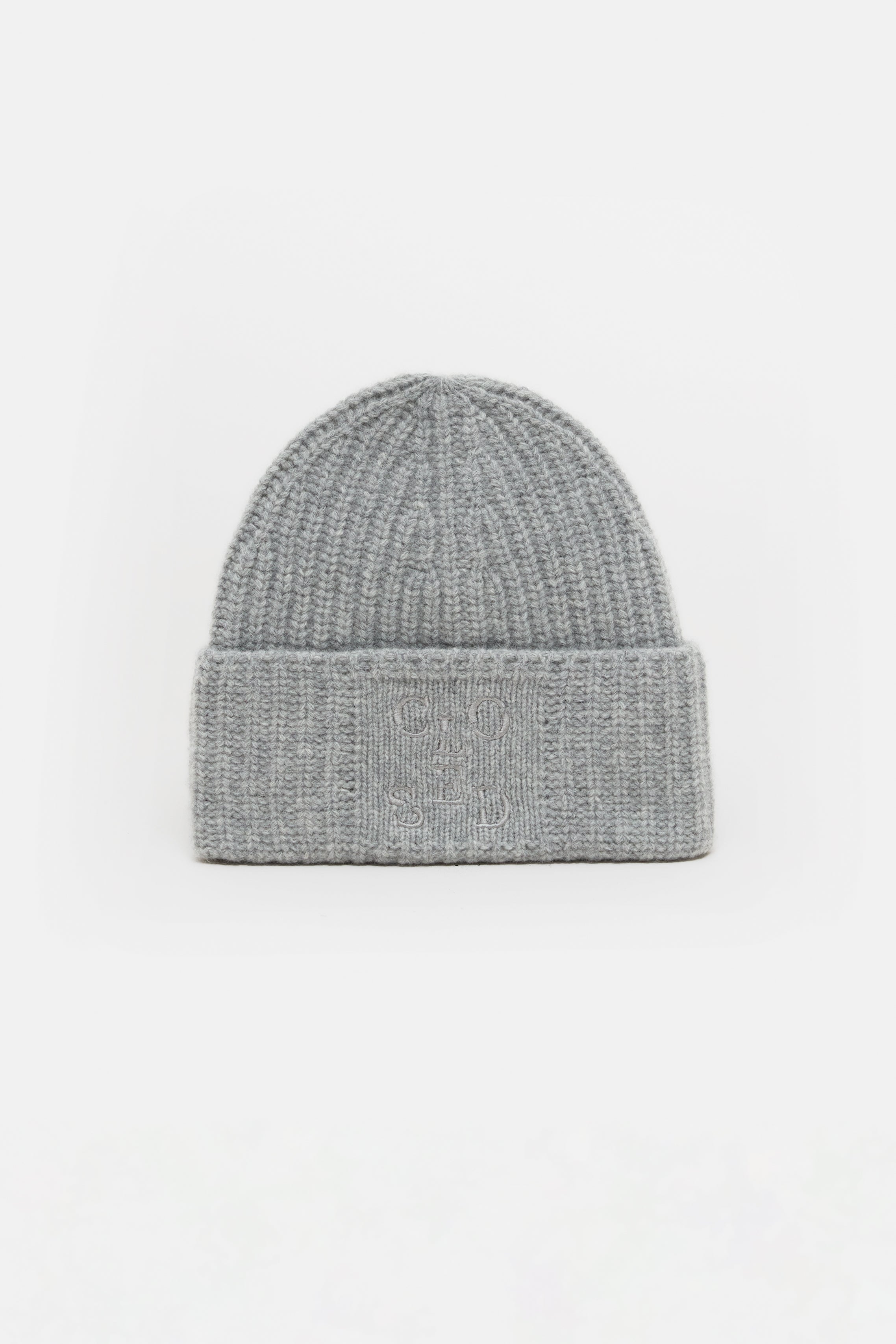 MONOGRAM HAT