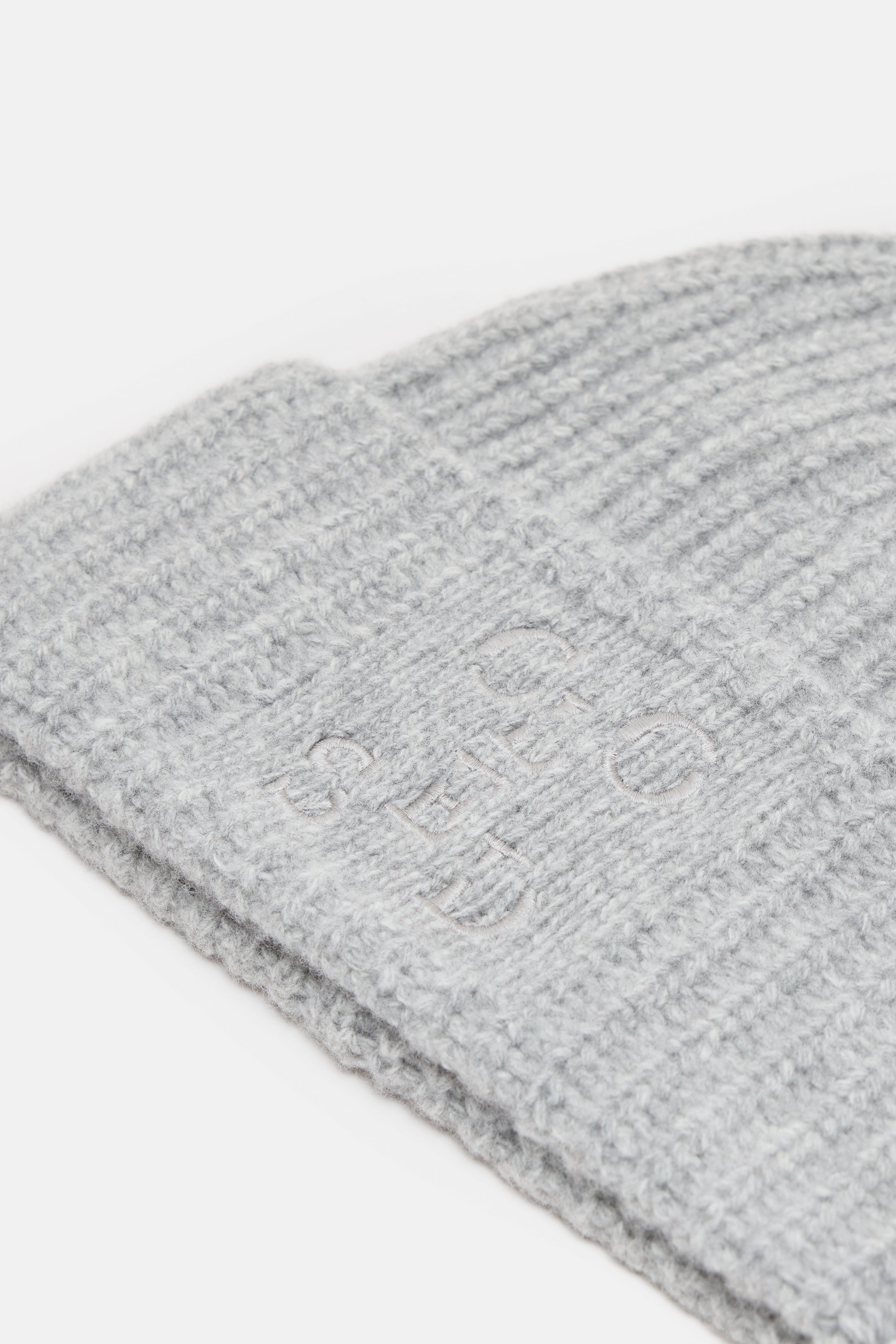 MONOGRAM HAT