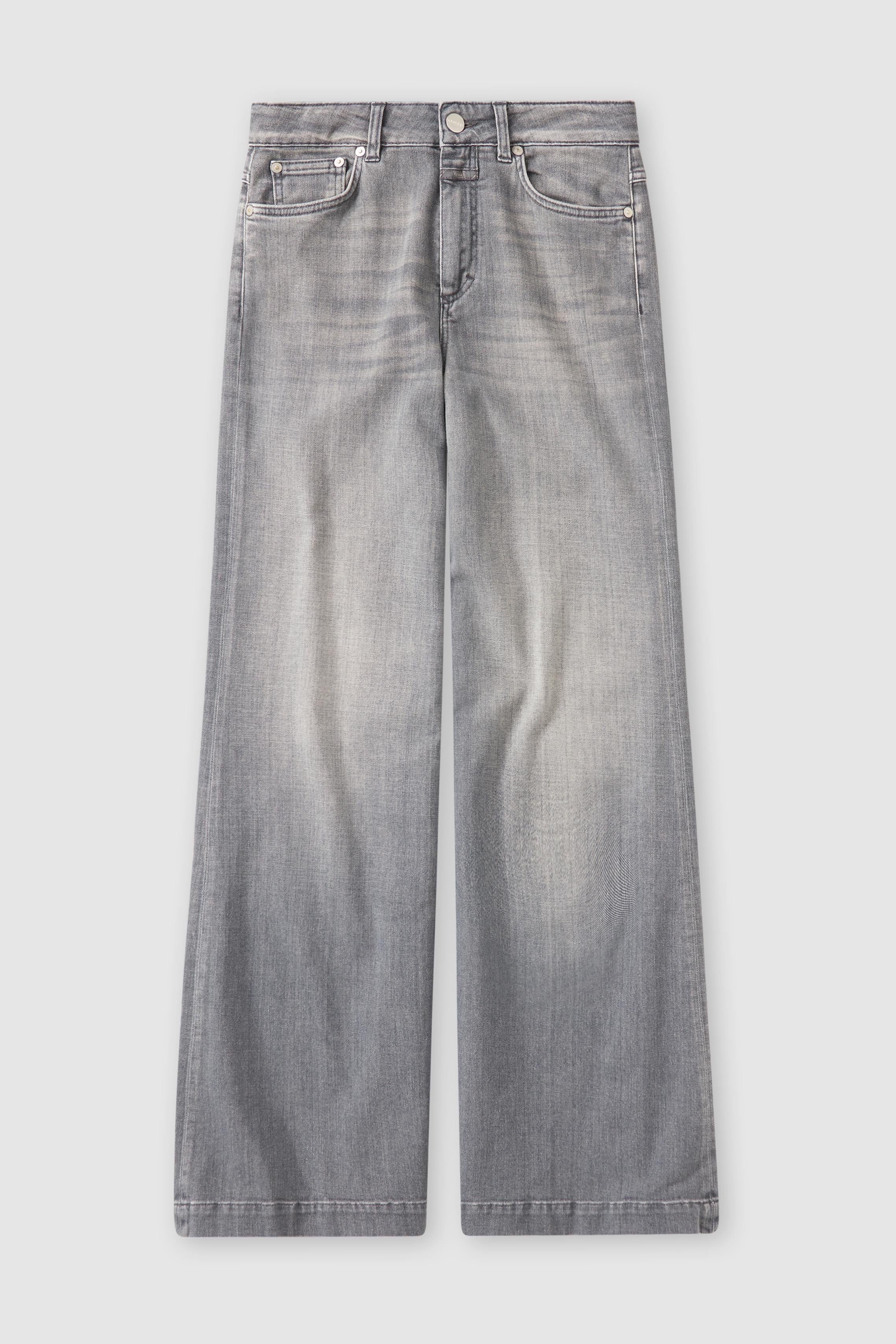 CLOSED-STYLE NAME GLOW-UP JEANS-ARCHIVE-SALE-OUTLET-Lagerverkauf-Jeans-26-MID GREY-ARCHIVIST