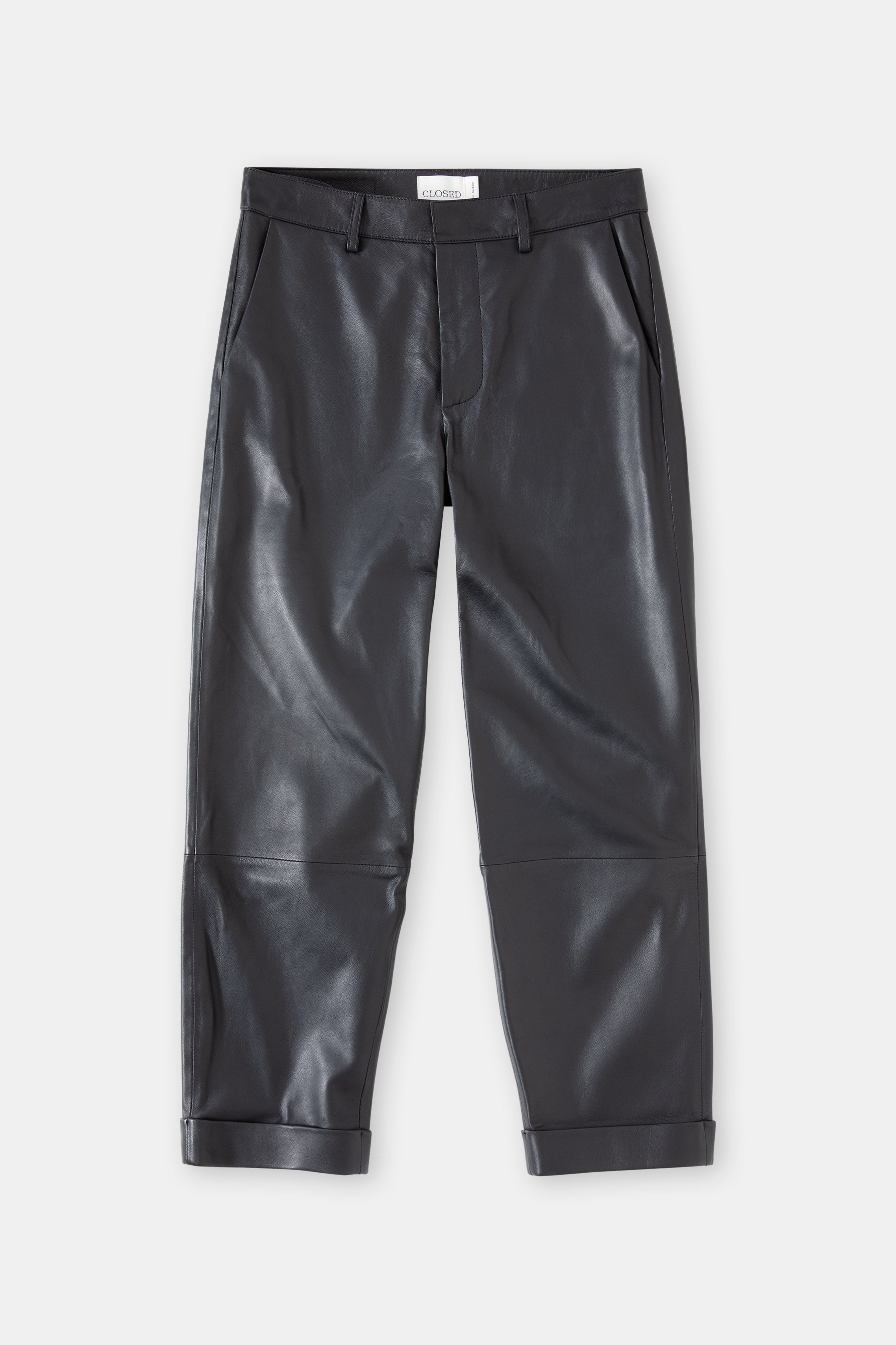 CLOSED-STYLE NAME AUCKLEY PANTS-ARCHIVE-SALE-OUTLET-Lagerverkauf-Jeans-28-BLACK-ARCHIVIST