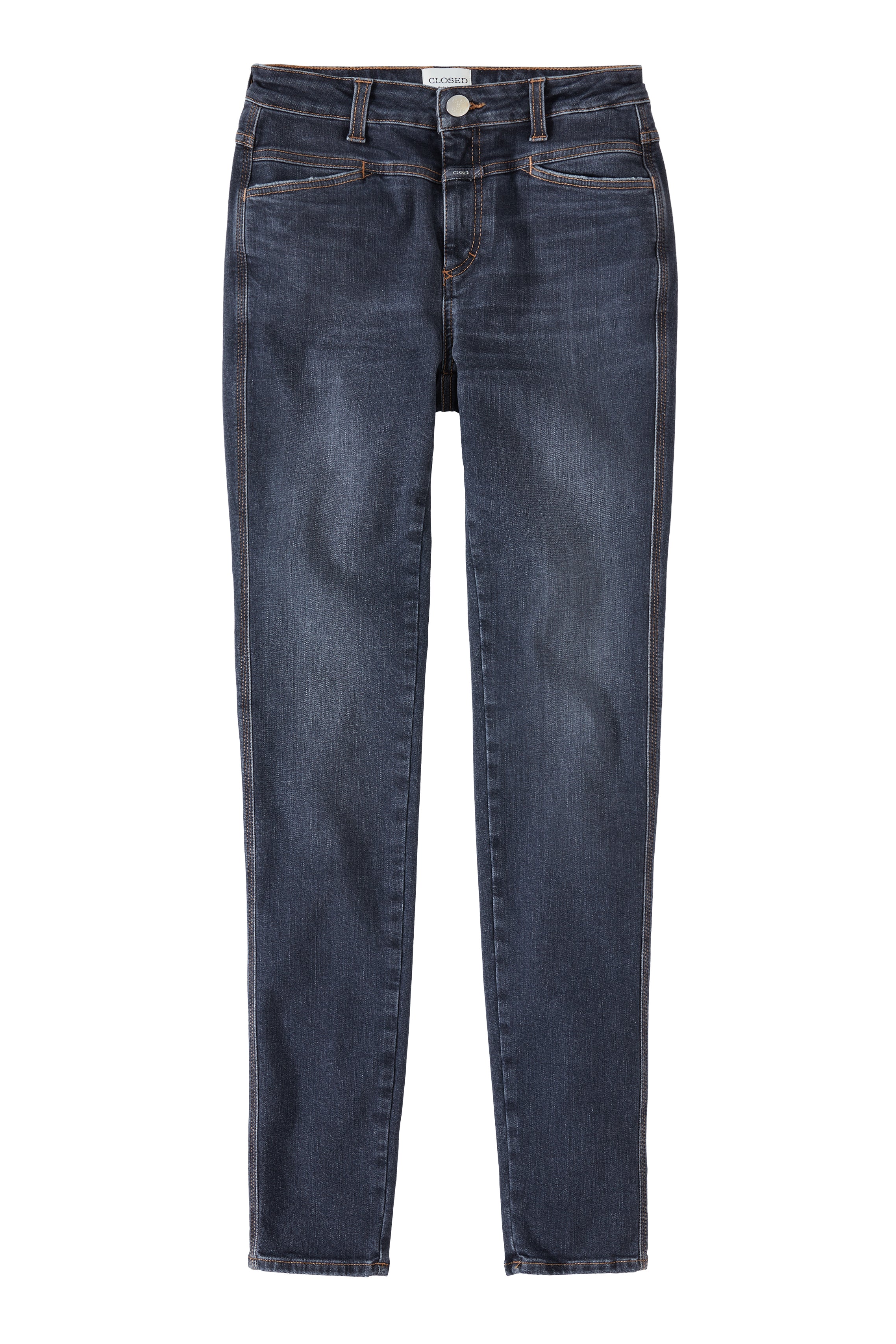 STYLE NAME SKINNY PUSHER LONG JEANS