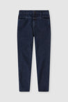 CLOSED-STYLE NAME SKINNY PUSHER LONG JEANS-ARCHIVE-SALE-OUTLET-Lagerverkauf-Jeans-25-DARK BLUE-ARCHIVIST