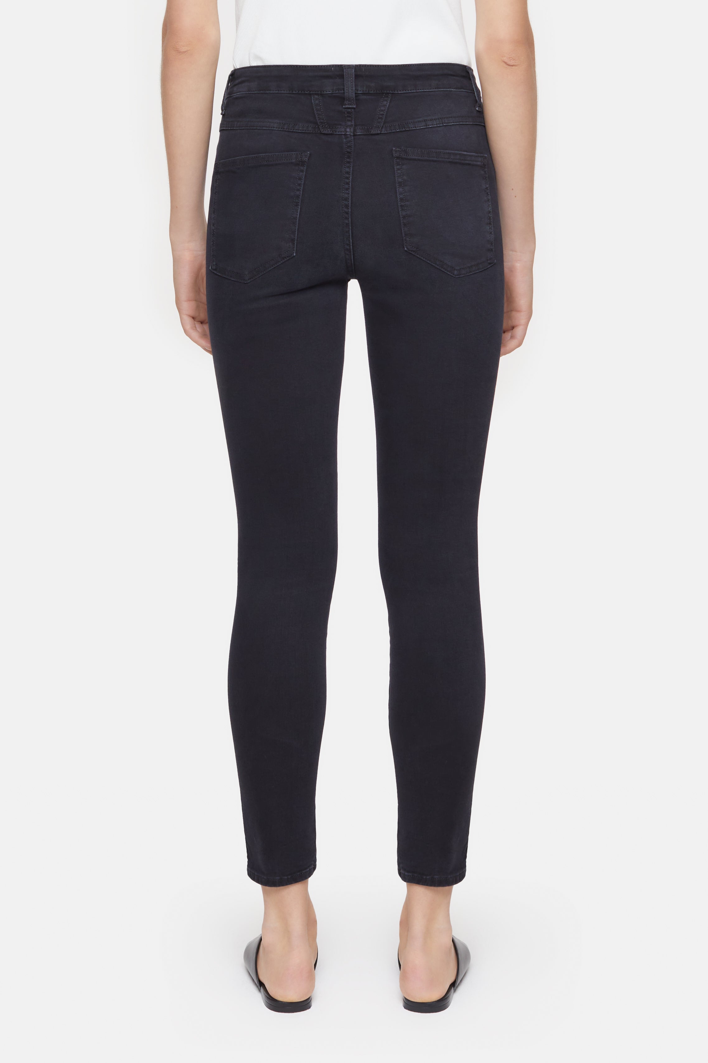 CLOSED-STYLE NAME SKINNY PUSHER LONG JEANS-ARCHIVE-SALE-OUTLET-Lagerverkauf-Jeans-ARCHIVIST