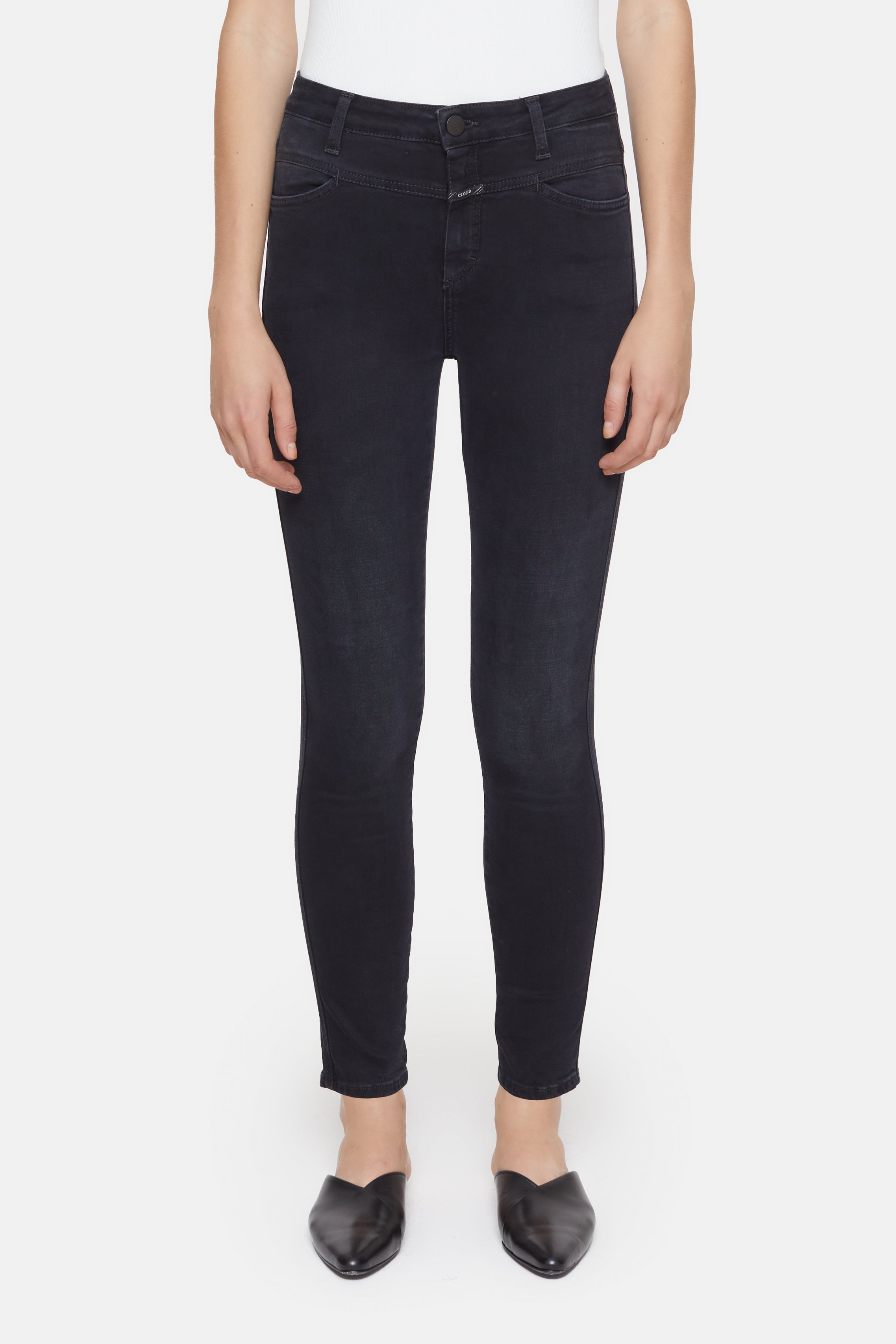 CLOSED-STYLE NAME SKINNY PUSHER LONG JEANS-ARCHIVE-SALE-OUTLET-Lagerverkauf-Jeans-ARCHIVIST