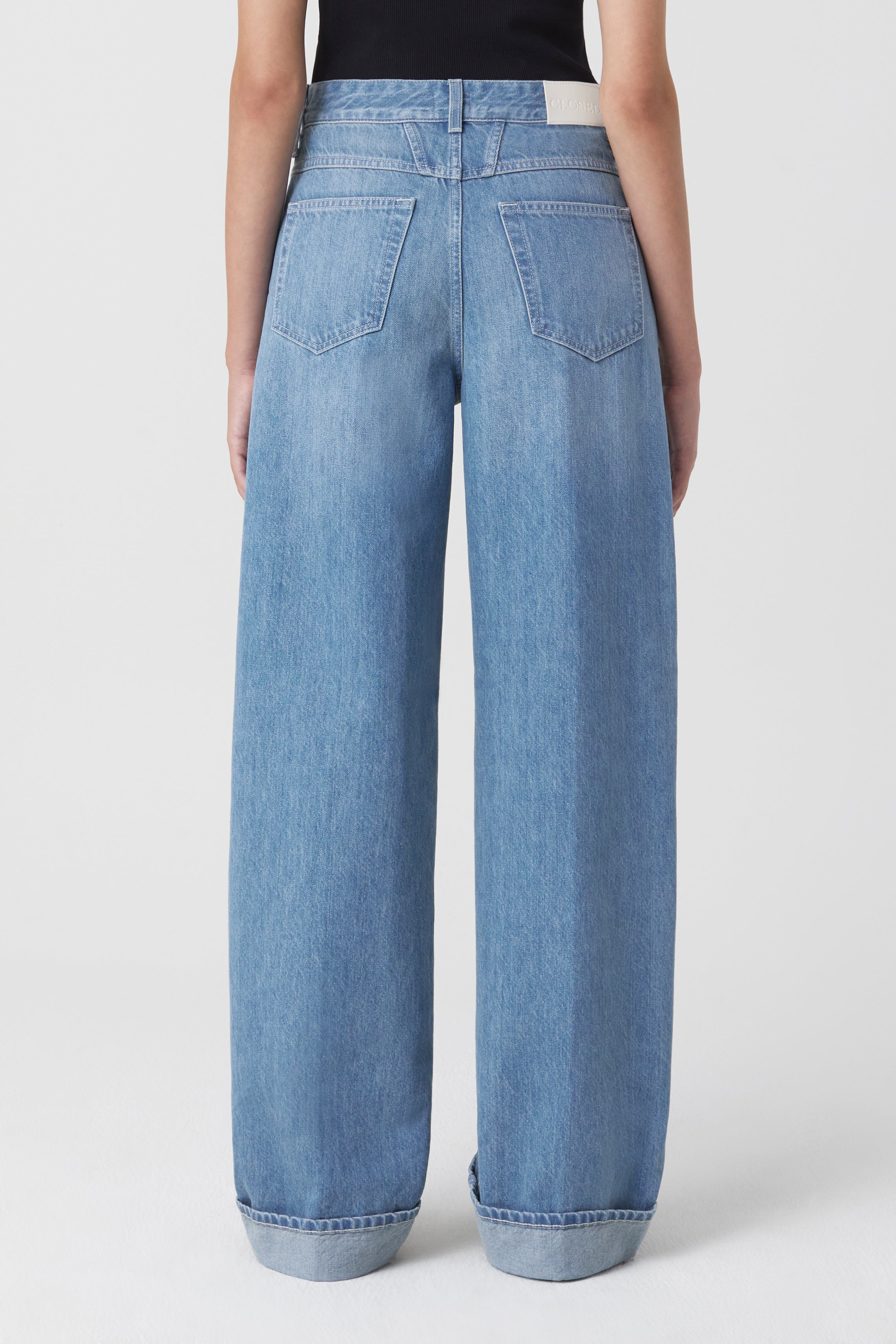 CLOSED-STYLE NAME NIKKA JEANS-ARCHIVE-SALE-OUTLET-Lagerverkauf-Jeans-ARCHIVIST