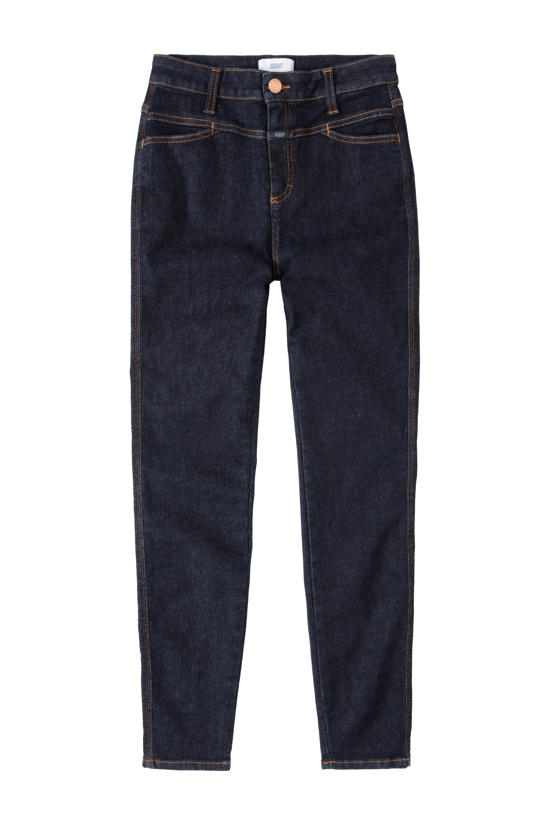 STYLE NAME SKINNY PUSHER JEANS