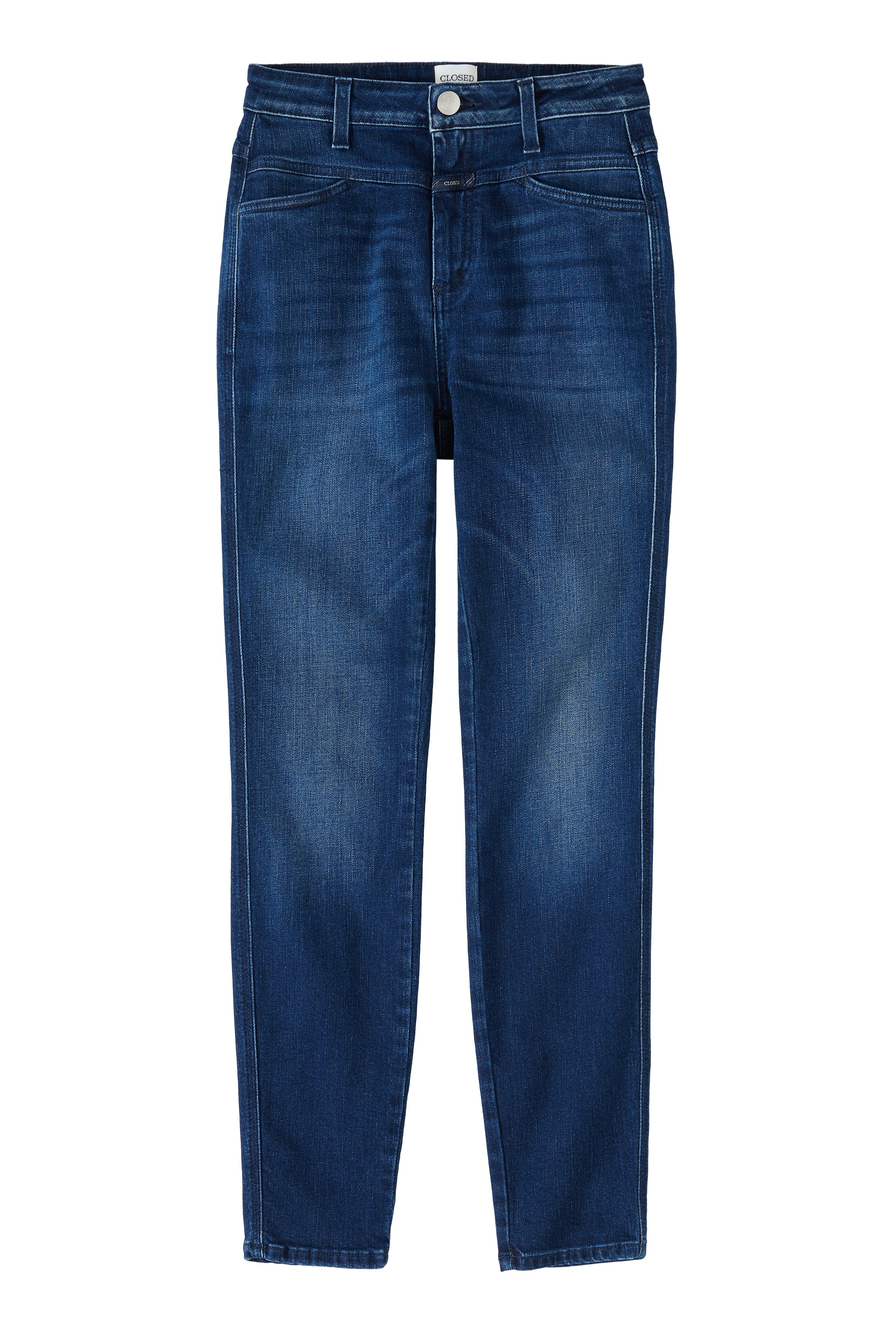 STYLE NAME SKINNY PUSHER JEANS