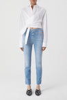 CLOSED-STYLE NAME SKINNY PUSHER JEANS-ARCHIVE-SALE-OUTLET-Lagerverkauf-Jeans-ARCHIVIST