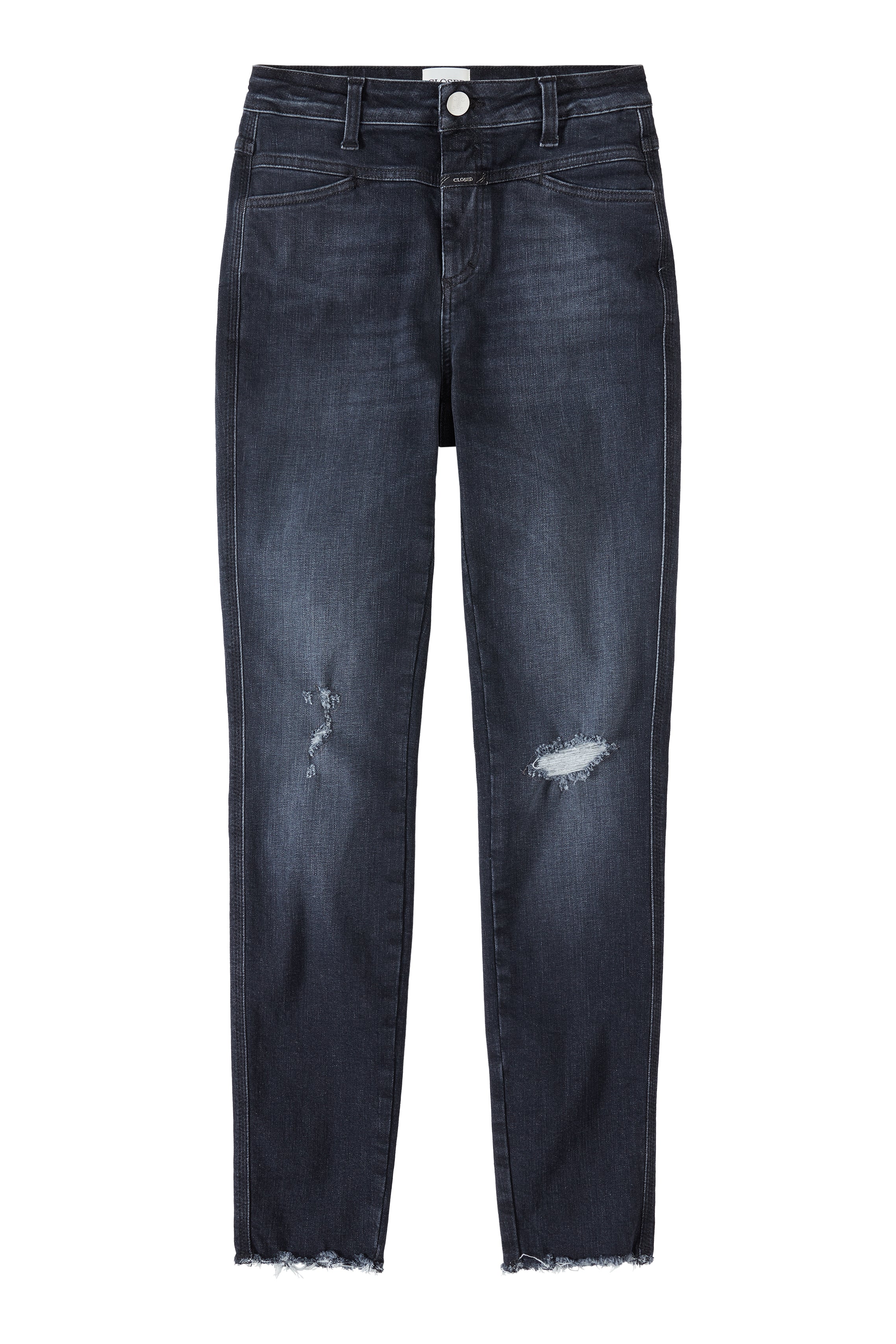 STYLE NAME SKINNY PUSHER JEANS