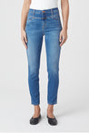 CLOSED-STYLE NAME SKINNY PUSHER JEANS-ARCHIVE-SALE-OUTLET-Lagerverkauf-Jeans-ARCHIVIST