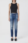 CLOSED-STYLE NAME SKINNY PUSHER JEANS-ARCHIVE-SALE-OUTLET-Lagerverkauf-Jeans-ARCHIVIST