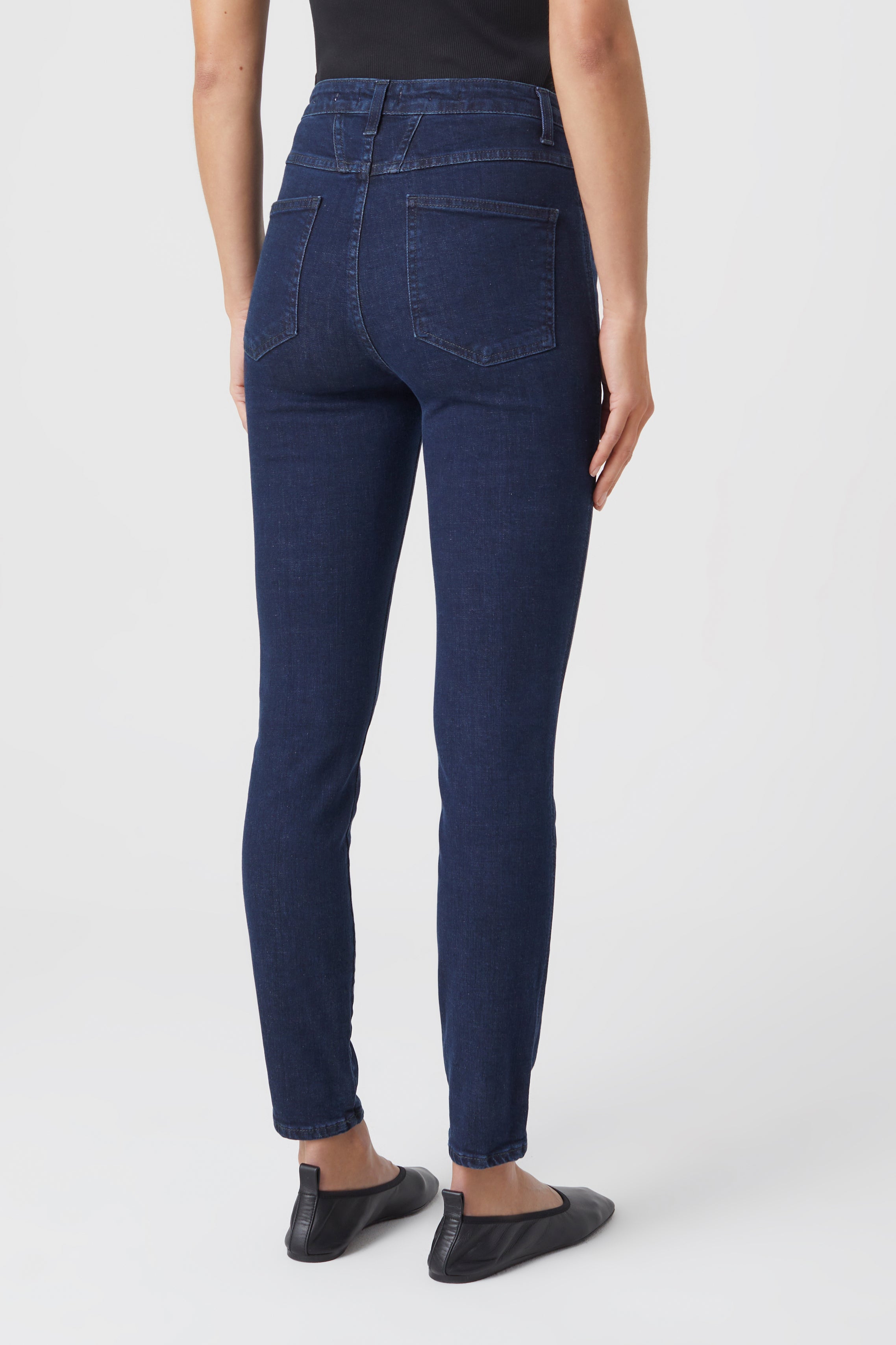 CLOSED-STYLE NAME SKINNY PUSHER JEANS-ARCHIVE-SALE-OUTLET-Lagerverkauf-Jeans-ARCHIVIST