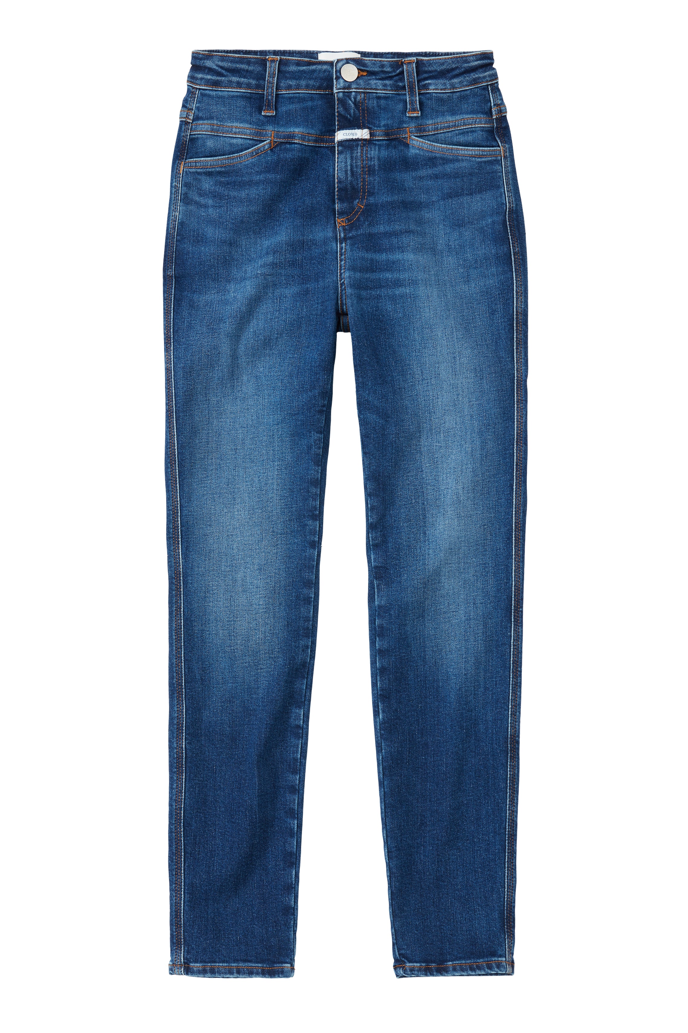 STYLE NAME SKINNY PUSHER JEANS