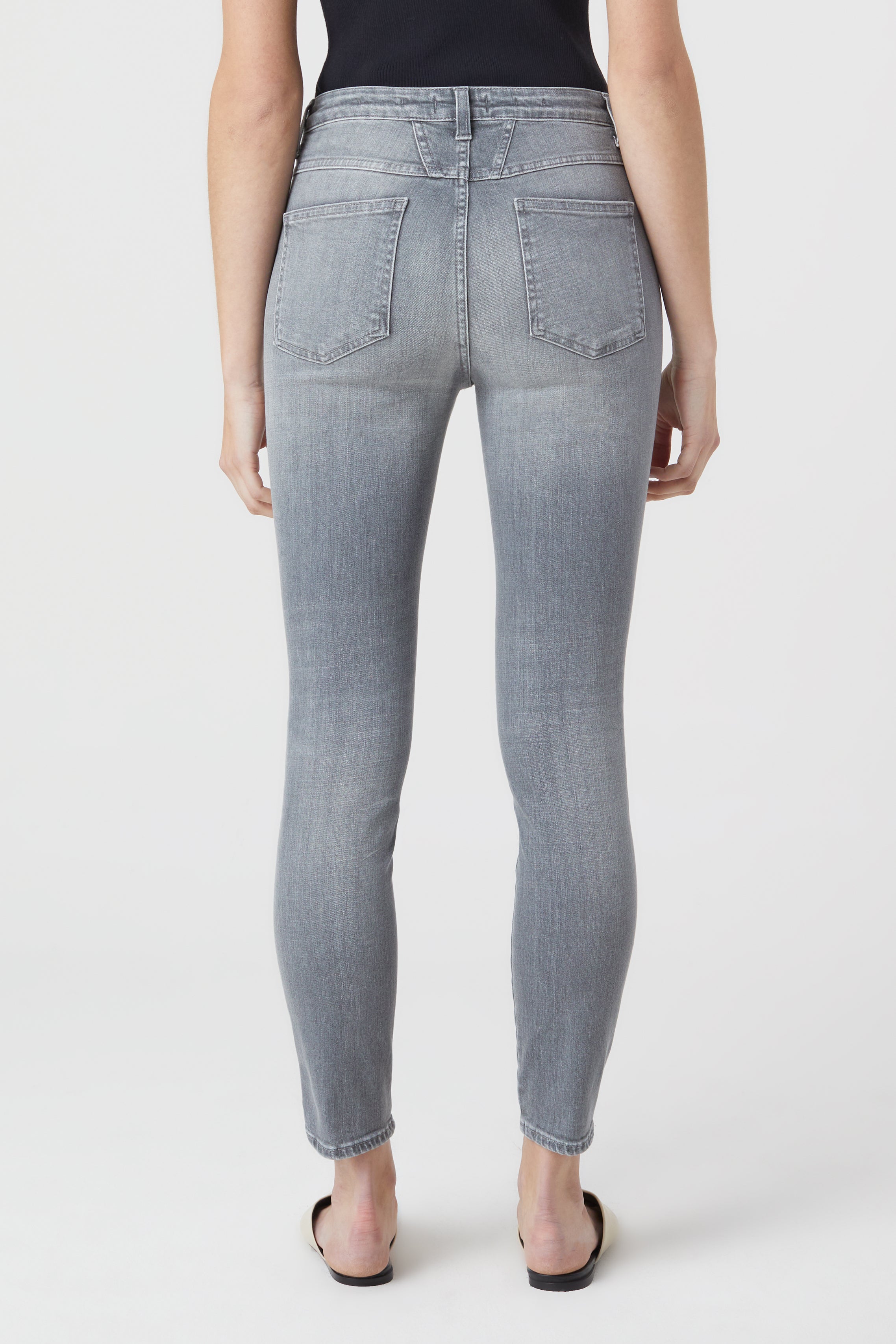 CLOSED-STYLE NAME SKINNY PUSHER JEANS-ARCHIVE-SALE-OUTLET-Lagerverkauf-Jeans-ARCHIVIST