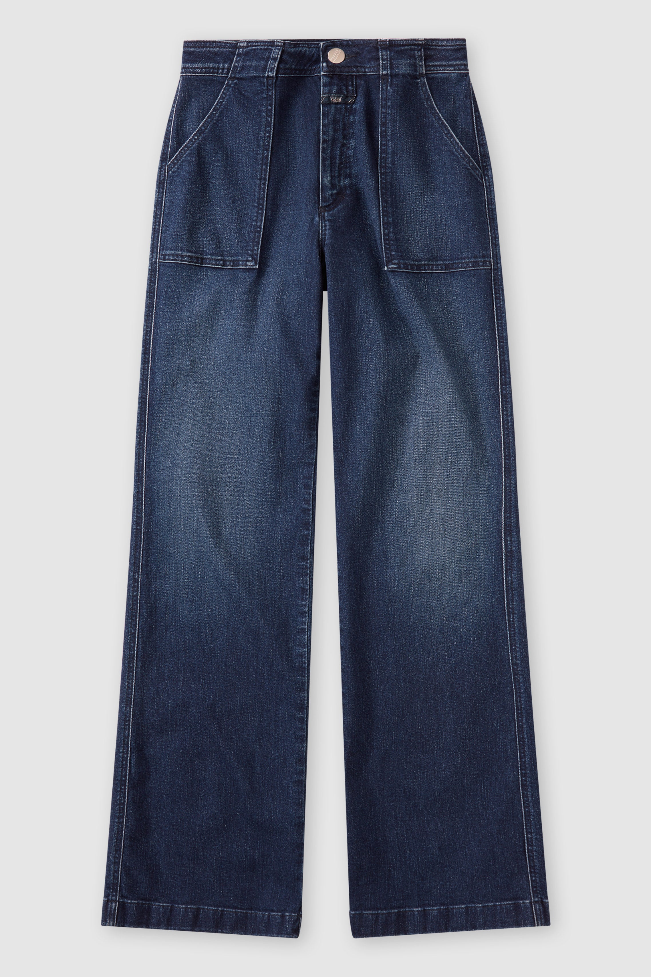 CLOSED-STYLE NAME ARIA JEANS-ARCHIVE-SALE-OUTLET-Lagerverkauf-Jeans-25-DARK BLUE-ARCHIVIST