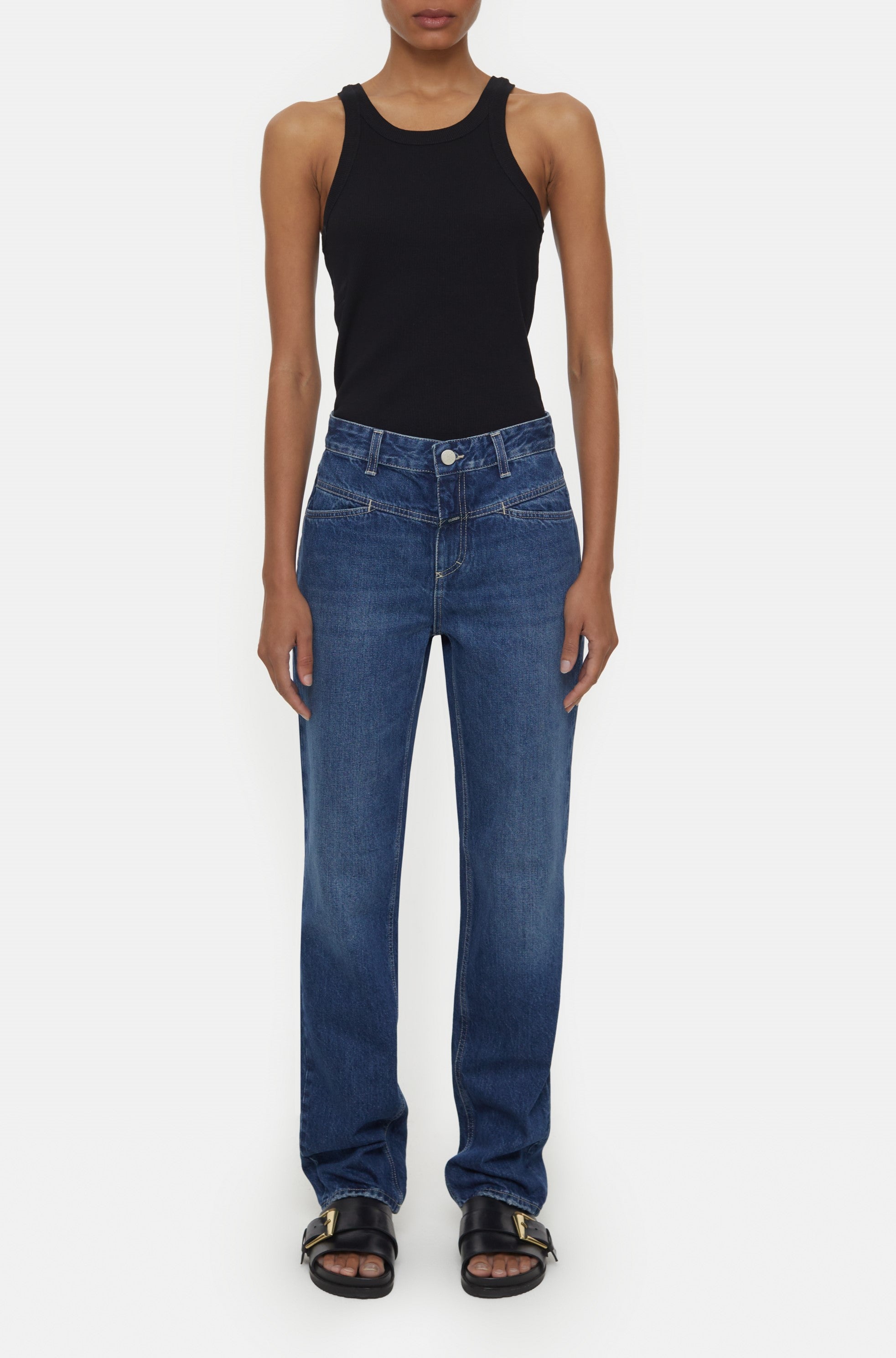 CLOSED-STYLE NAME STRAIGHT-X JEANS-ARCHIVE-SALE-OUTLET-Lagerverkauf-Jeans-ARCHIVIST