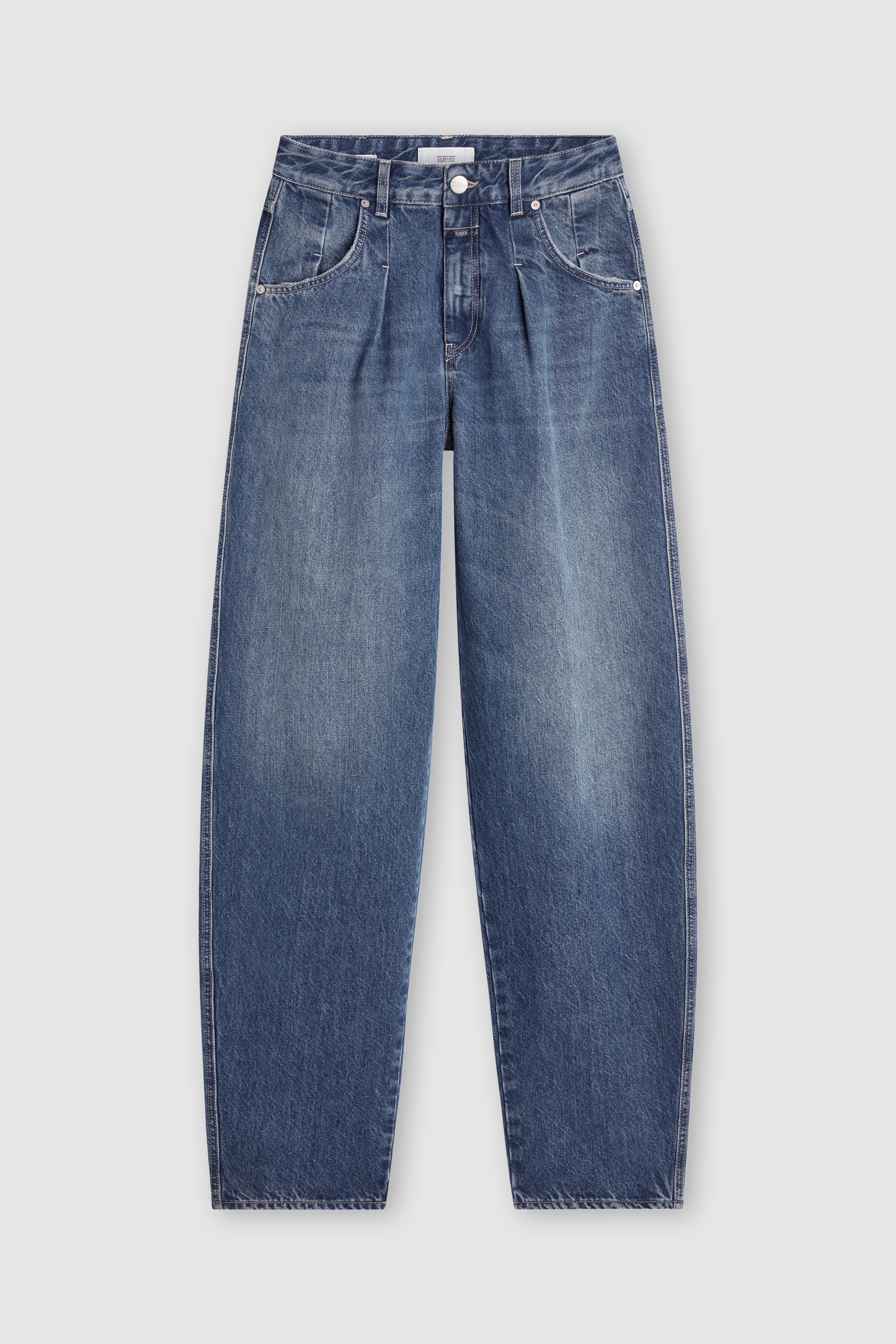 CLOSED-STYLE NAME WELLINGTON JEANS-ARCHIVE-SALE-OUTLET-Lagerverkauf-Jeans-26-DARK BLUE-ARCHIVIST