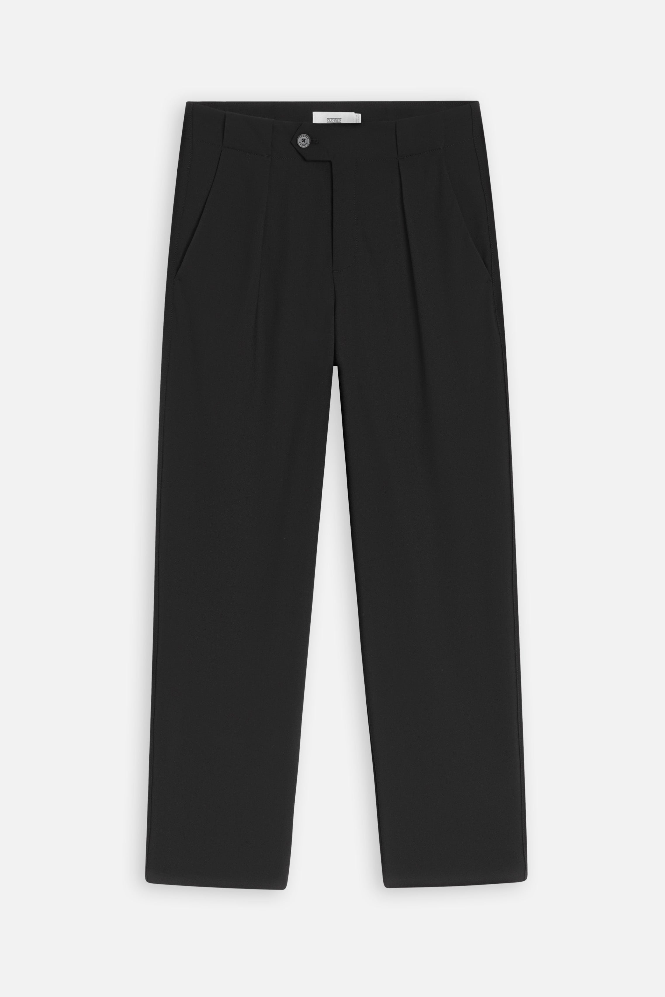 CLOSED-STYLE NAME MAWSON PANTS-ARCHIVE-SALE-OUTLET-Lagerverkauf-Jeans-25-BLACK-ARCHIVIST