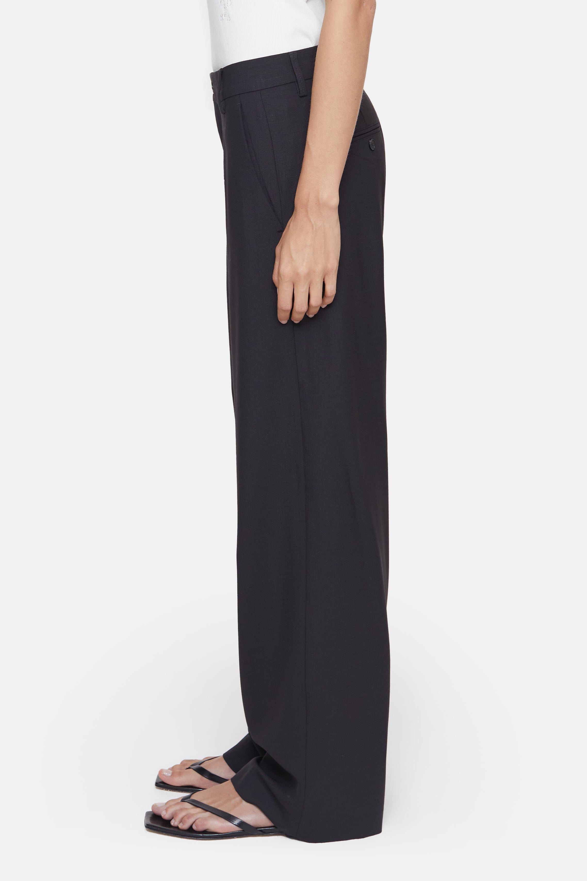 STYLE NAME JURDY CROPPED PANTS