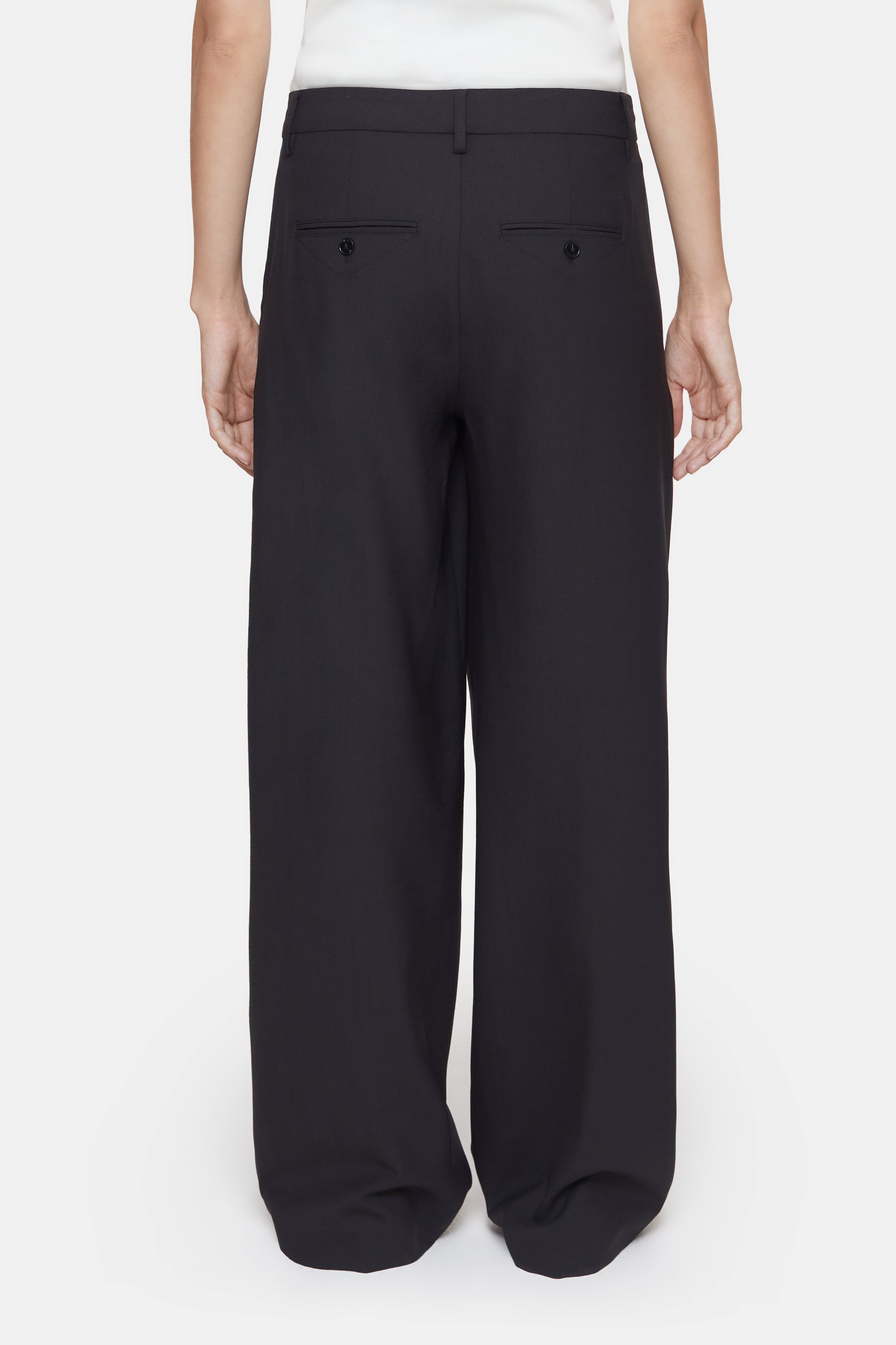 STYLE NAME JURDY CROPPED PANTS