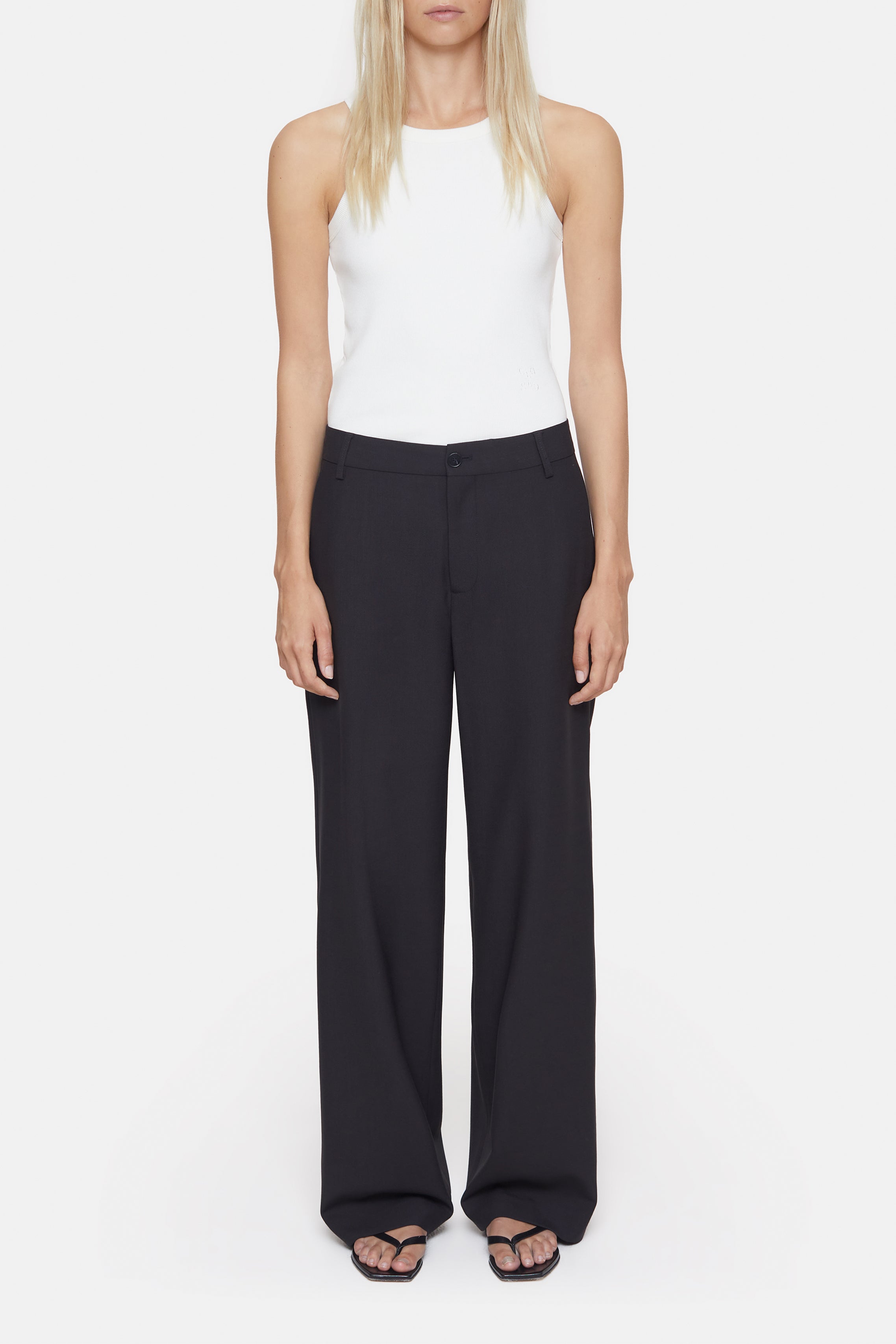 STYLE NAME JURDY CROPPED PANTS