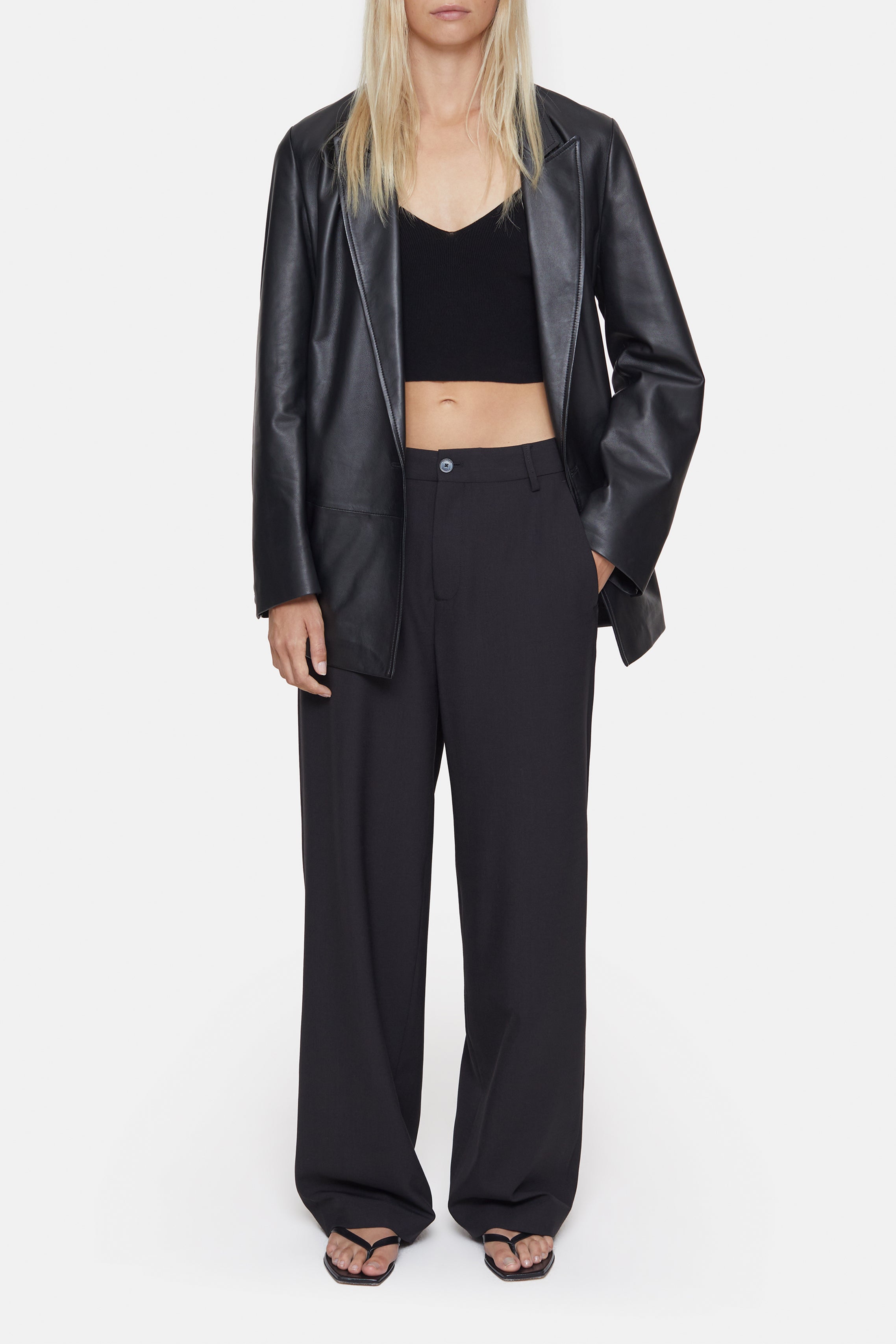 STYLE NAME JURDY CROPPED PANTS