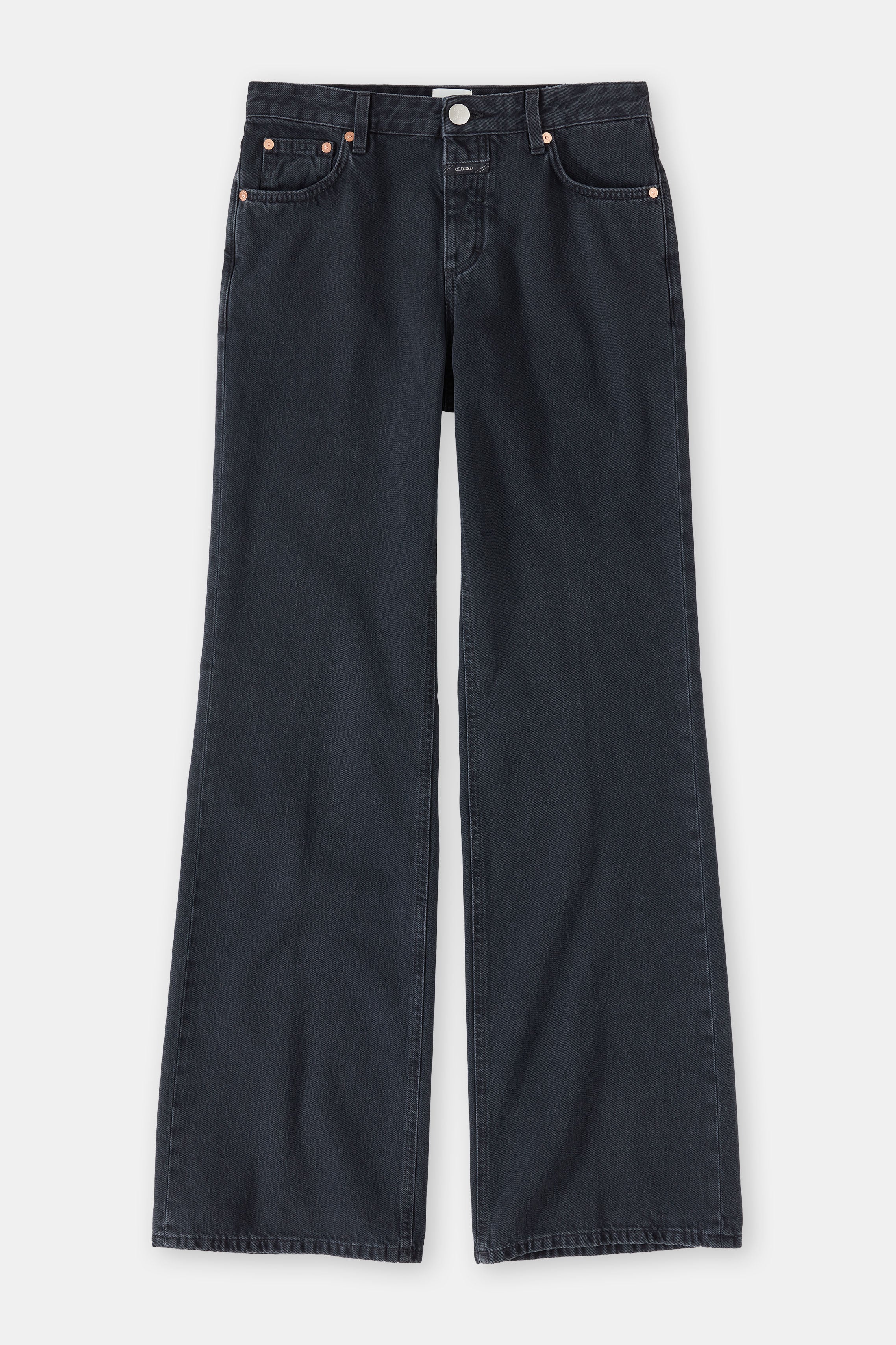 STYLE NAME GILLAN CROPPED JEANS