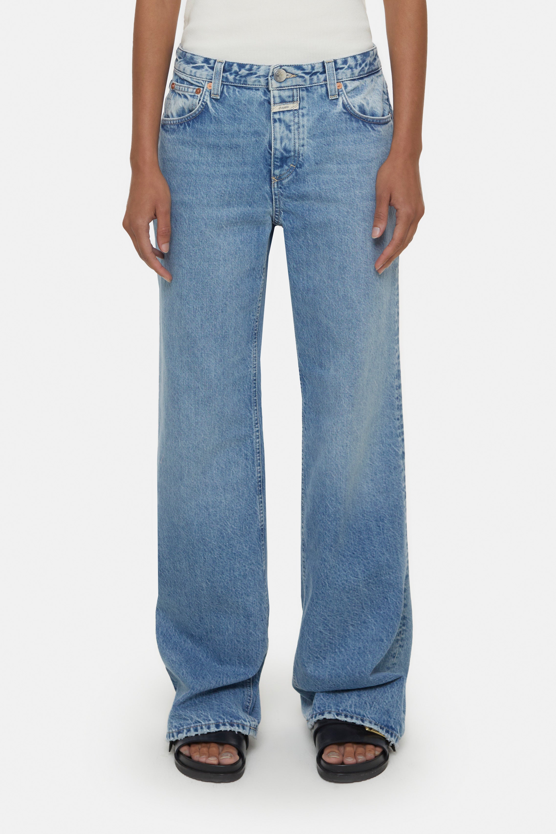 CLOSED-STYLE NAME GILLAN JEANS-ARCHIVE-SALE-OUTLET-Lagerverkauf-Jeans-ARCHIVIST