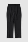 CLOSED-STYLE NAME WHARTON PANTS-ARCHIVE-SALE-OUTLET-Lagerverkauf-Jeans-25-BLACK-ARCHIVIST